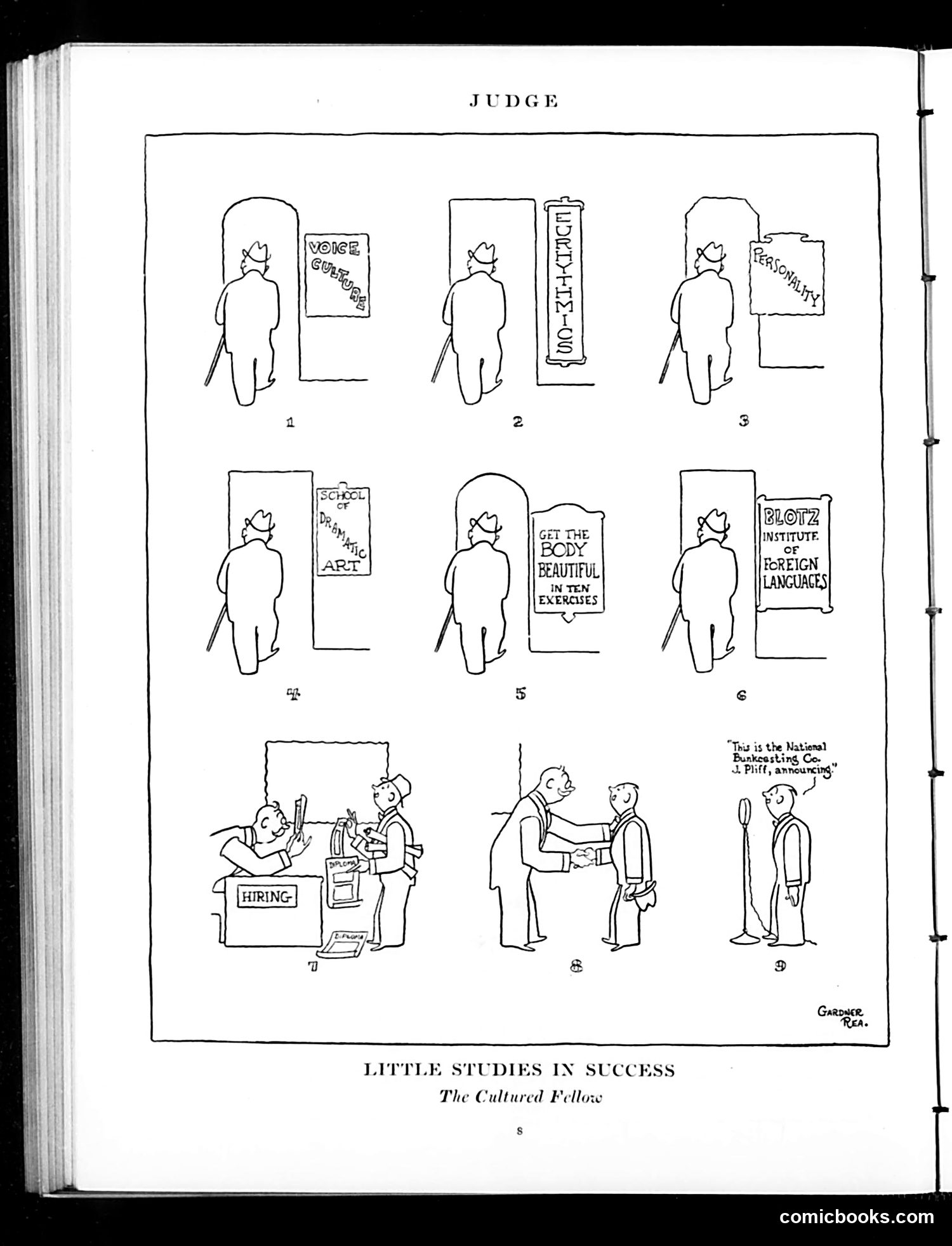 Judge — May 4, 1929 — page 10 of 36