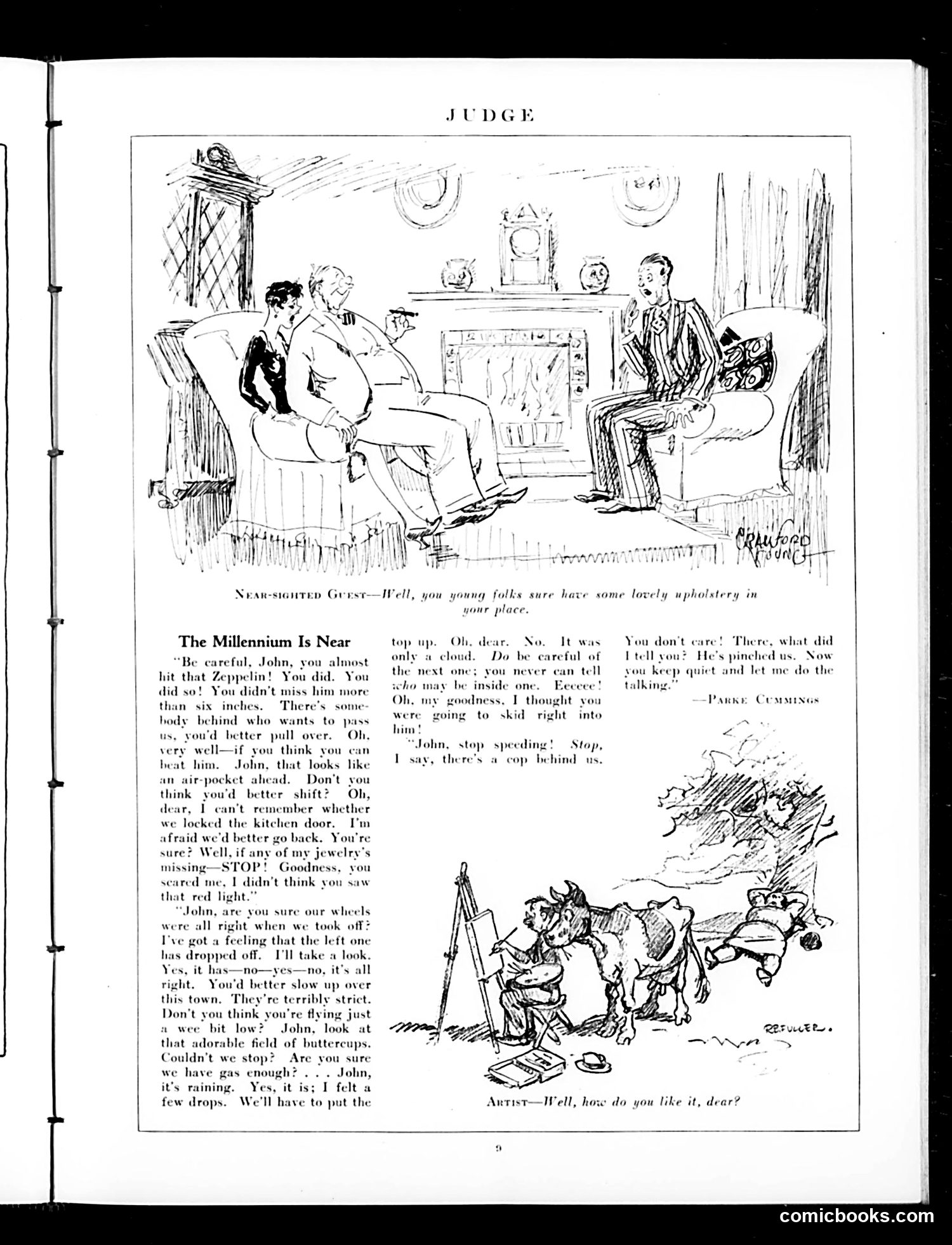 Judge — May 4, 1929 — page 11 of 36