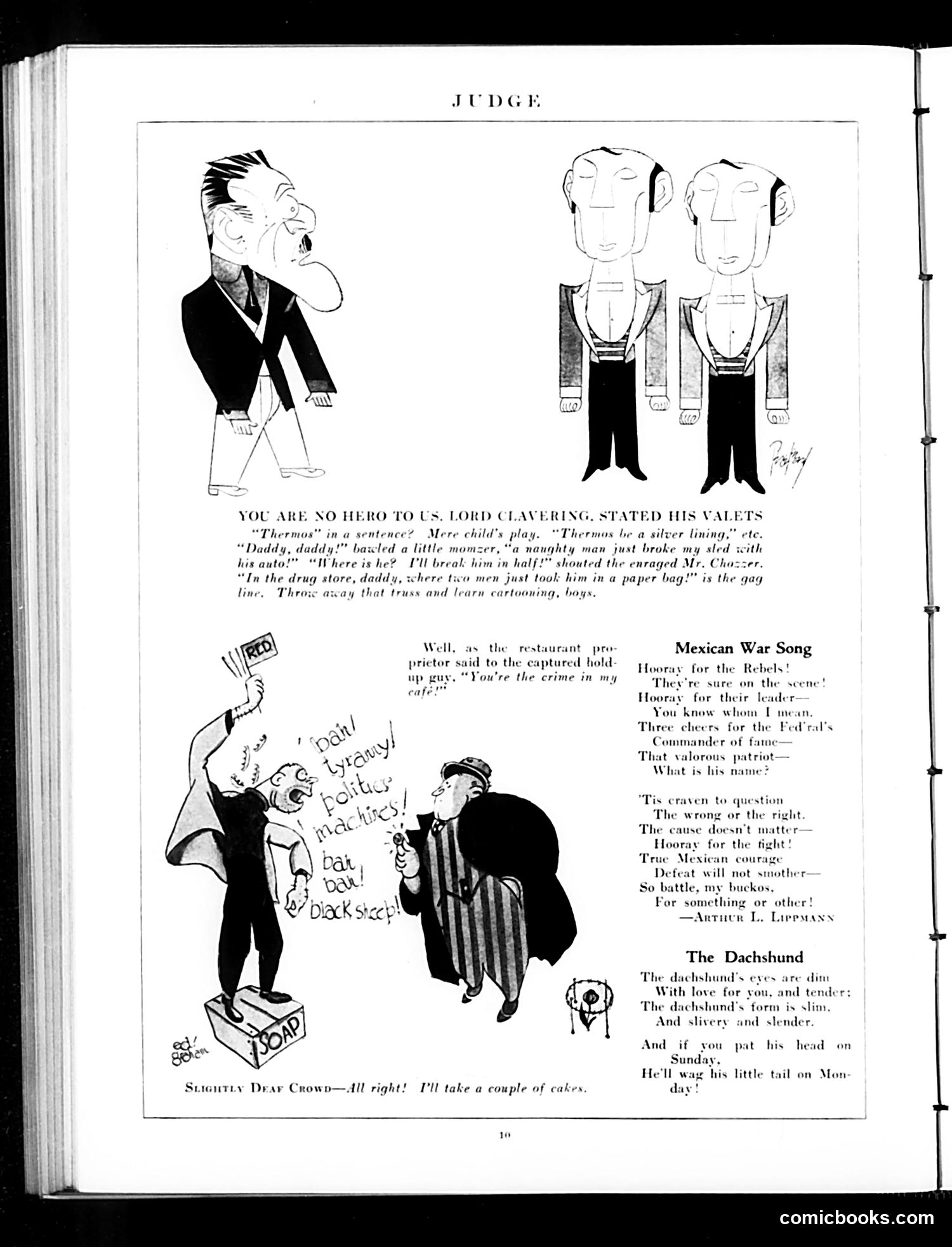 Judge — May 4, 1929 — page 12 of 36