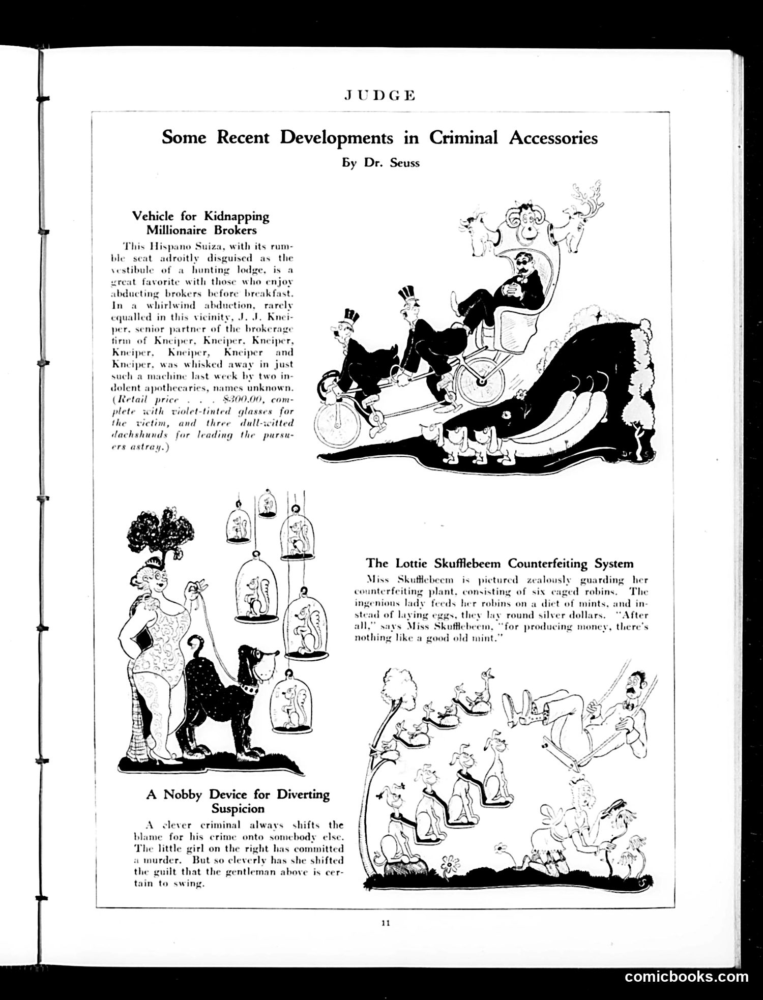 Judge — May 4, 1929 — page 13 of 36