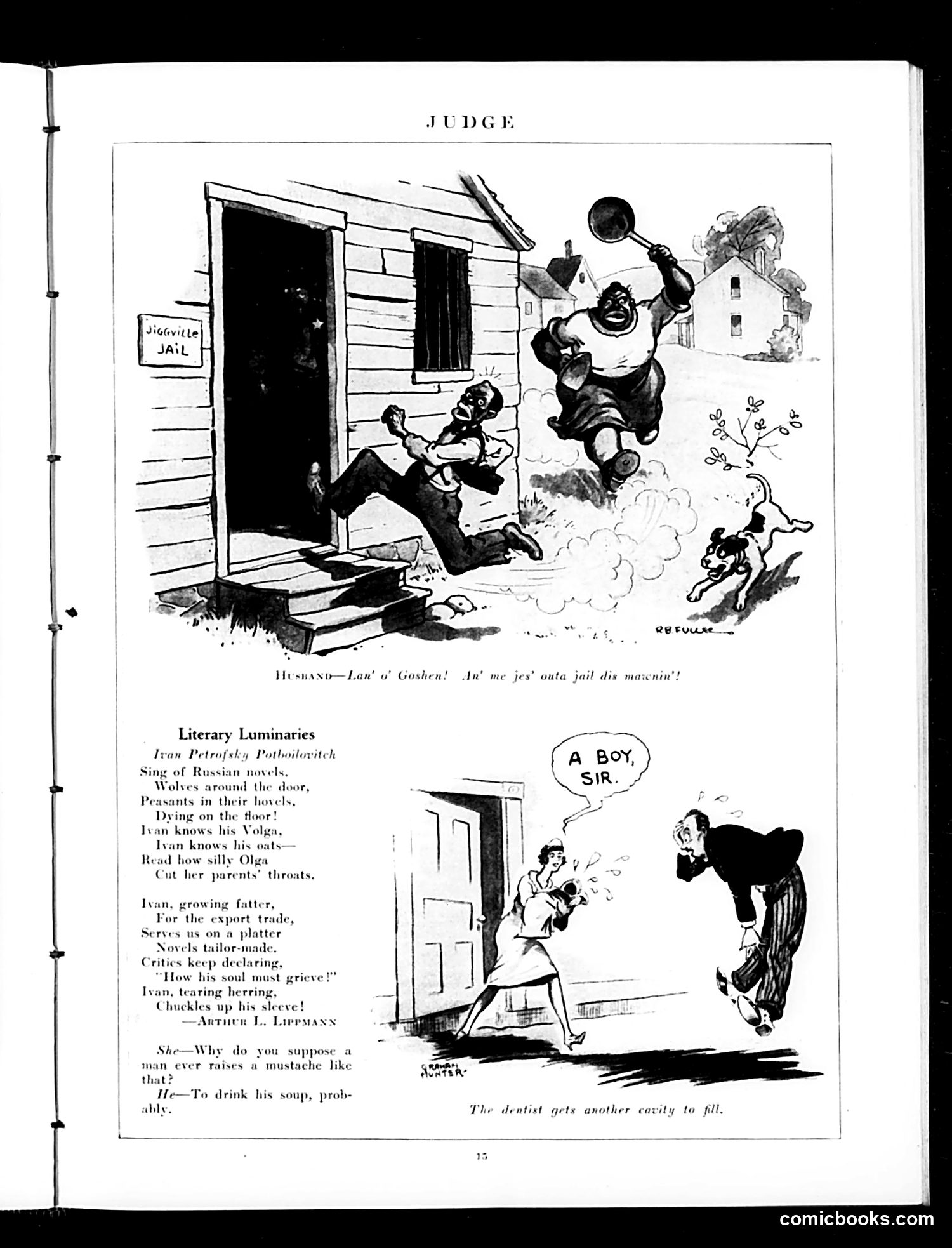 Judge — May 4, 1929 — page 17 of 36