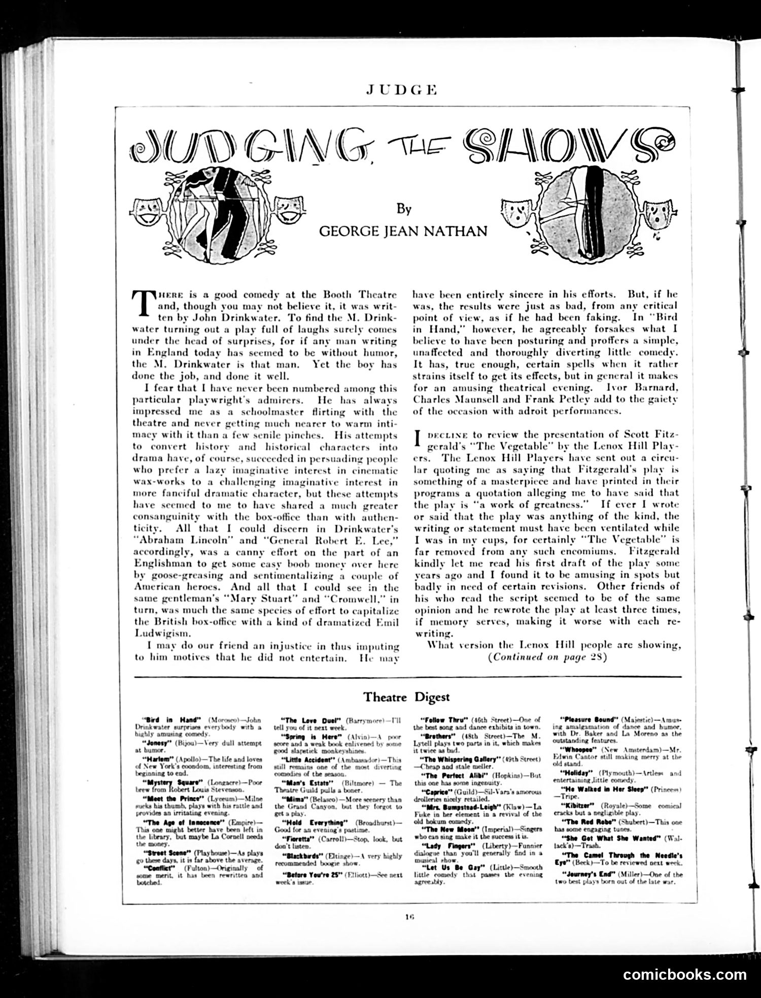 Judge — May 4, 1929 — page 18 of 36