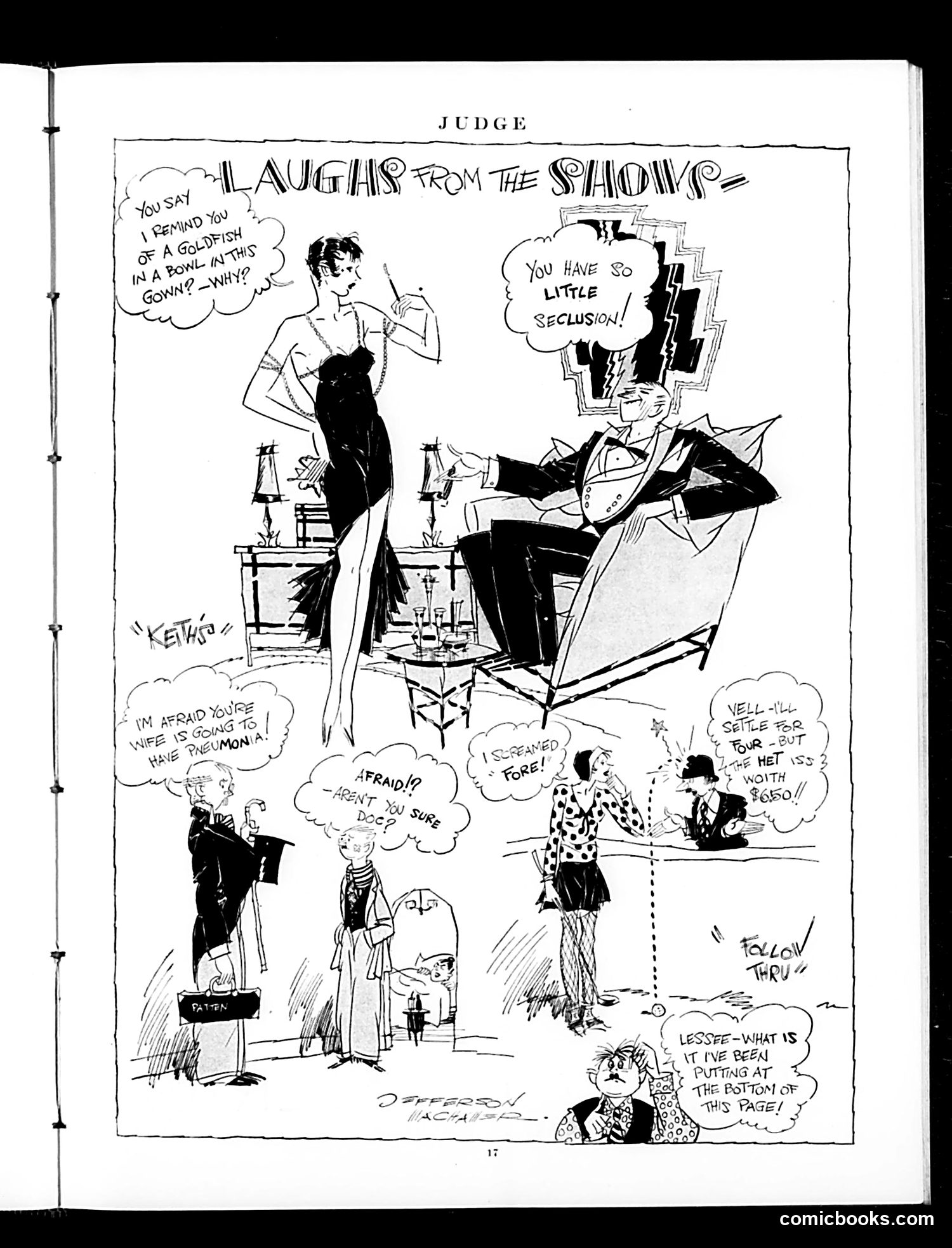 Judge — May 4, 1929 — page 19 of 36