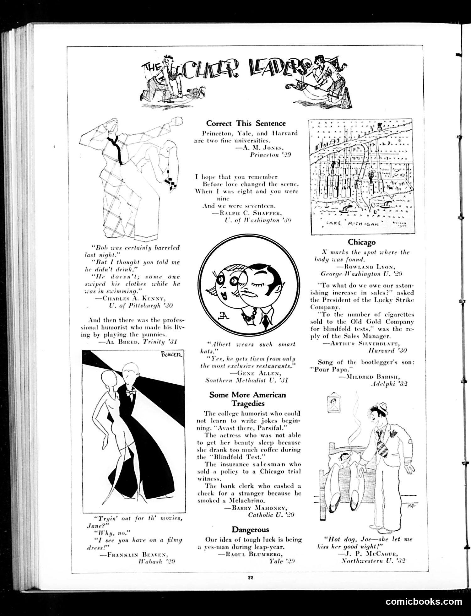 Judge — May 4, 1929 — page 24 of 36