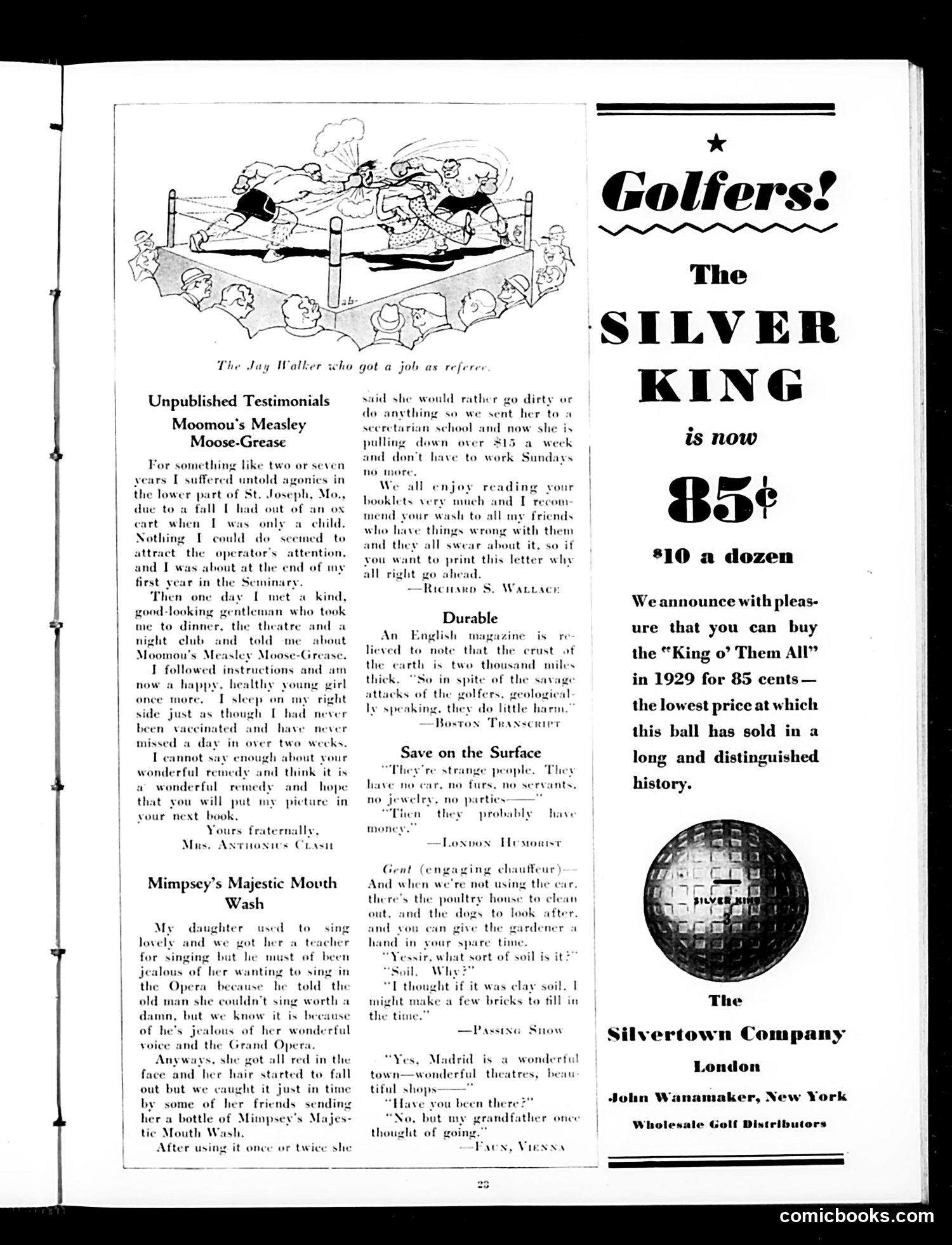 Judge — May 4, 1929 — page 25 of 36