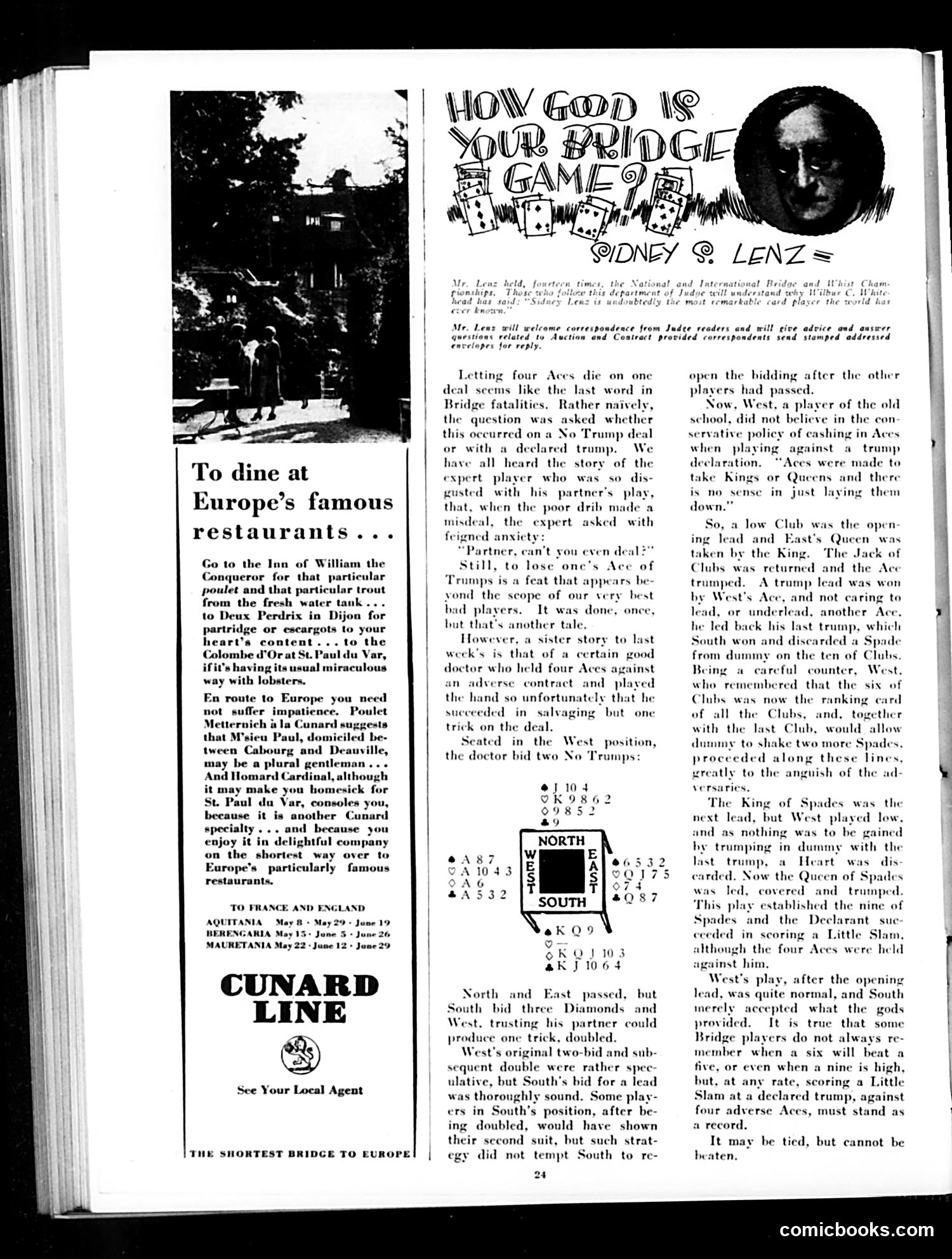 Judge — May 4, 1929 — page 26 of 36