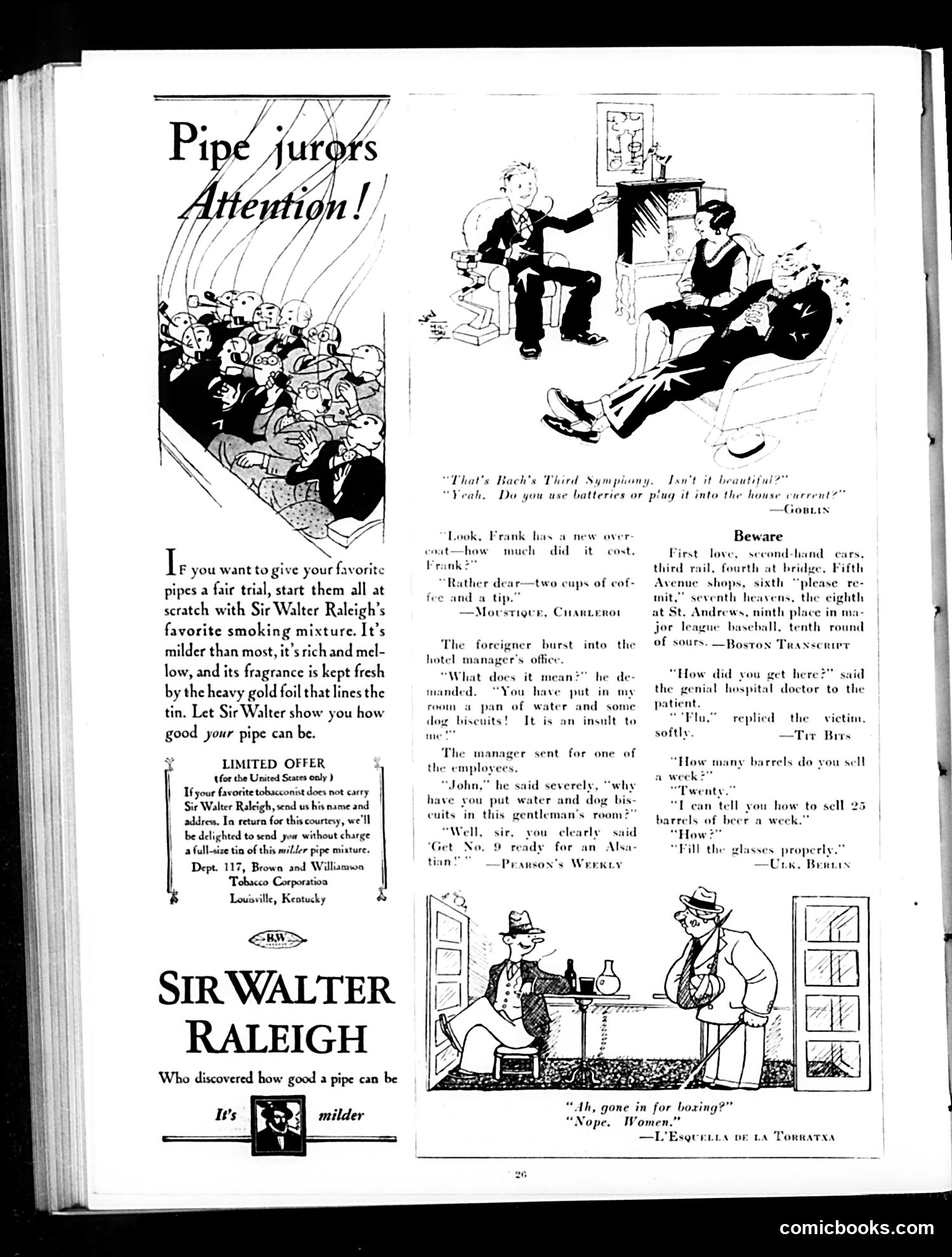 Judge — May 4, 1929 — page 28 of 36