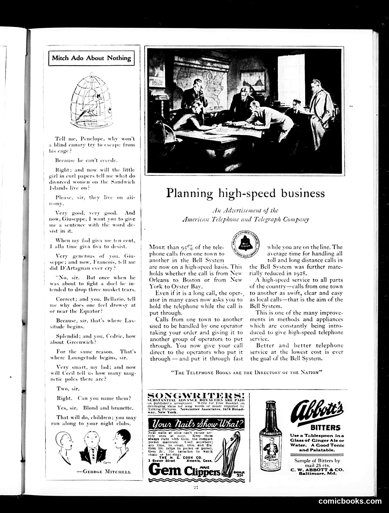 Judge — May 4, 1929 — page 29 of 36