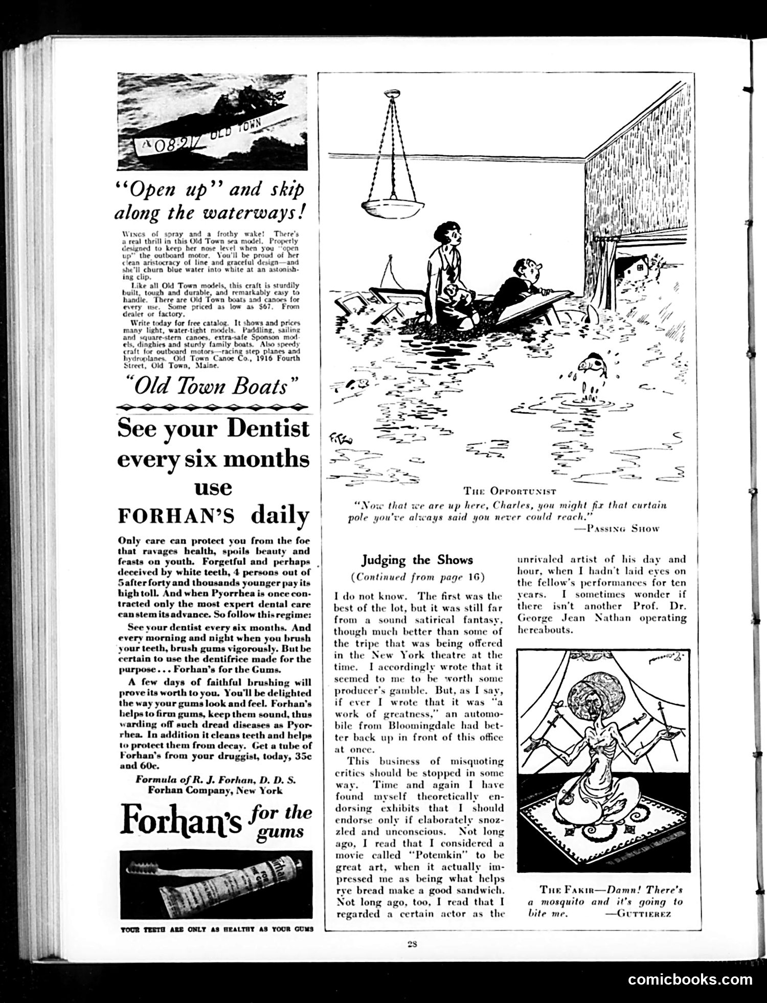 Judge — May 4, 1929 — page 30 of 36