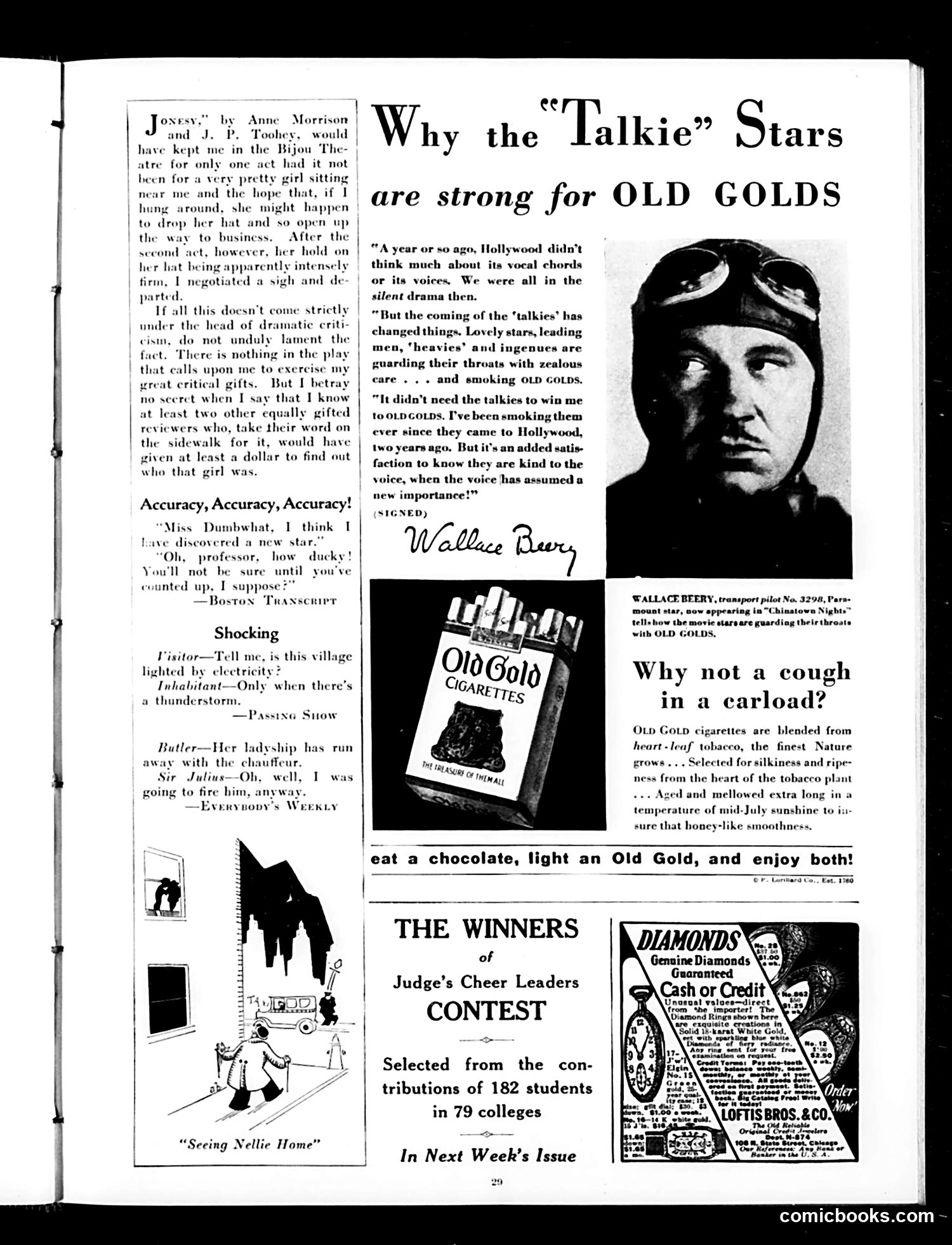Judge — May 4, 1929 — page 31 of 36