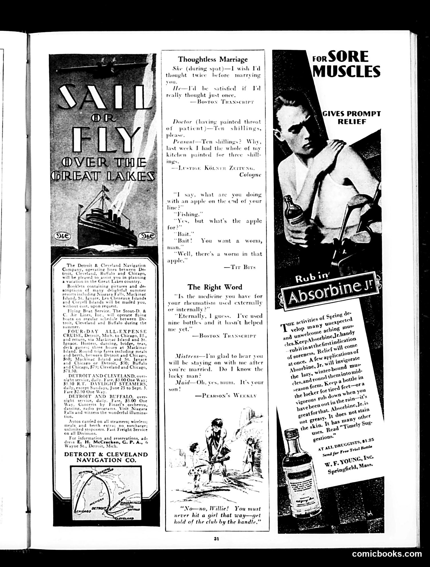 Judge — May 4, 1929 — page 33 of 36