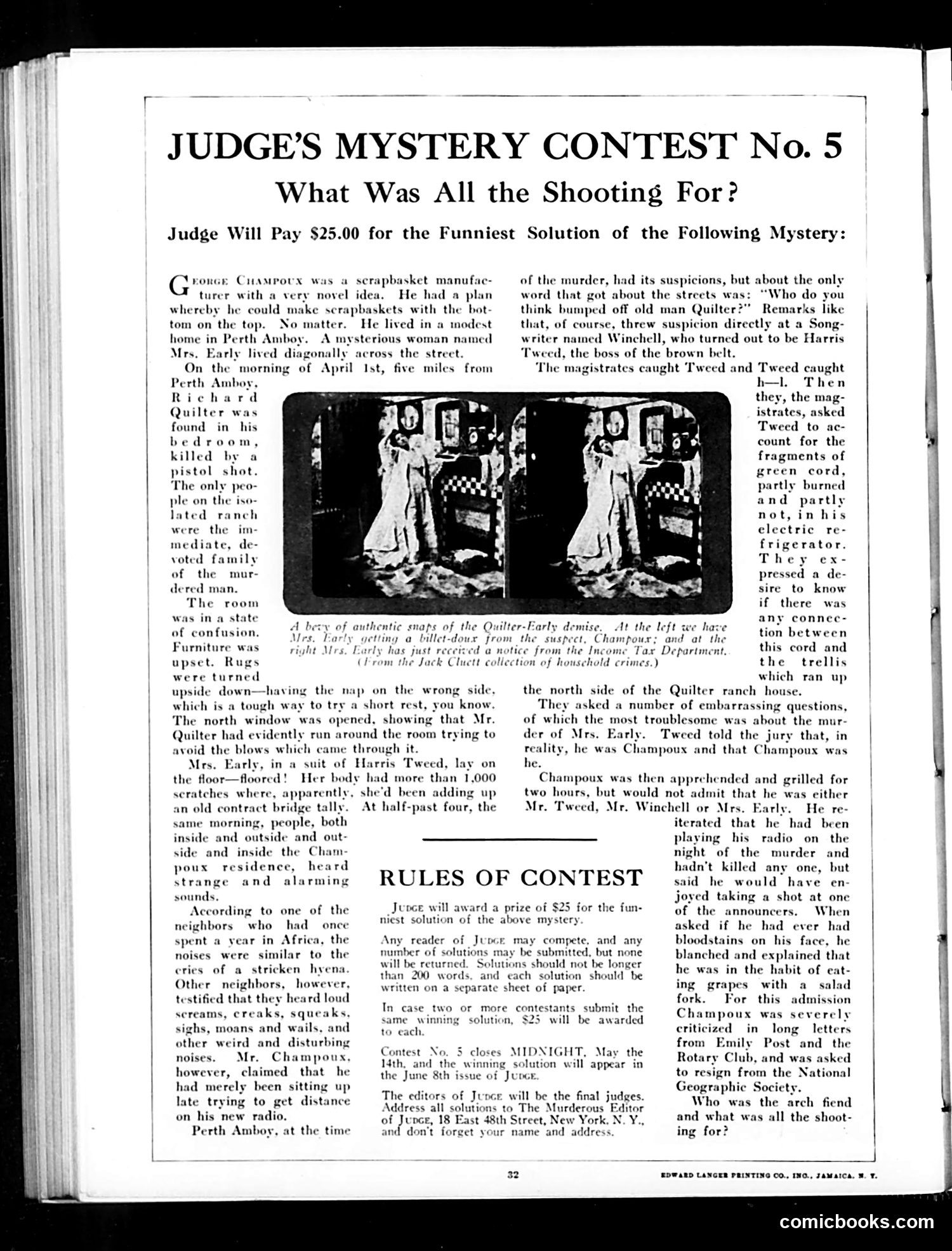 Judge — May 4, 1929 — page 34 of 36