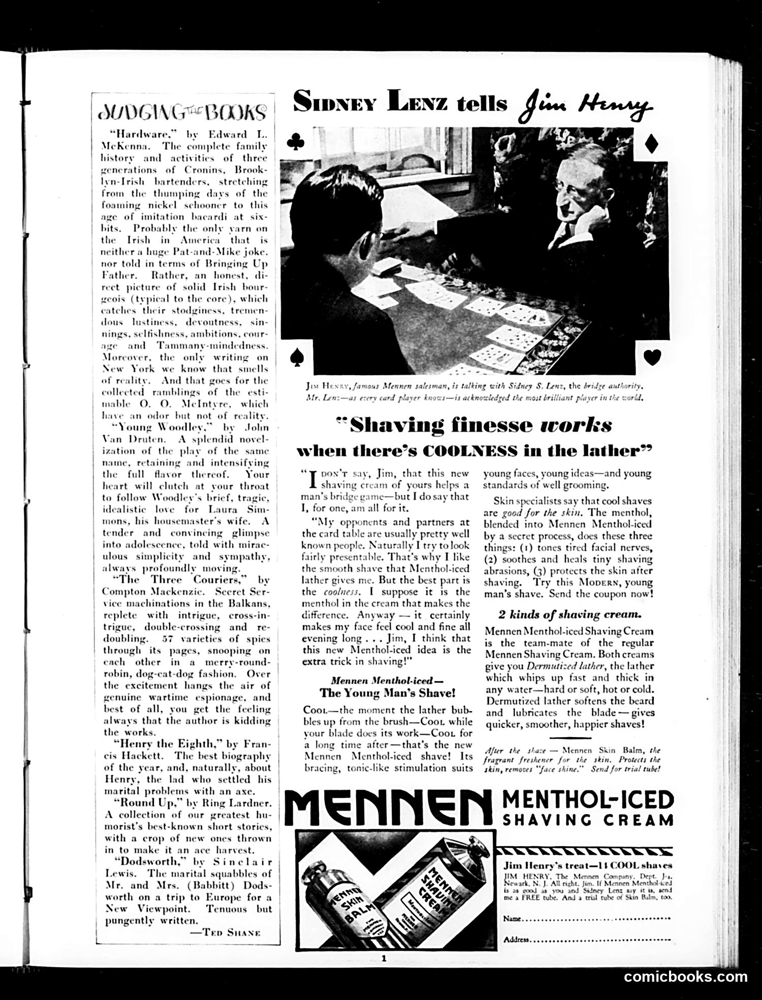 Judge — May 11, 1929 — page 3 of 36