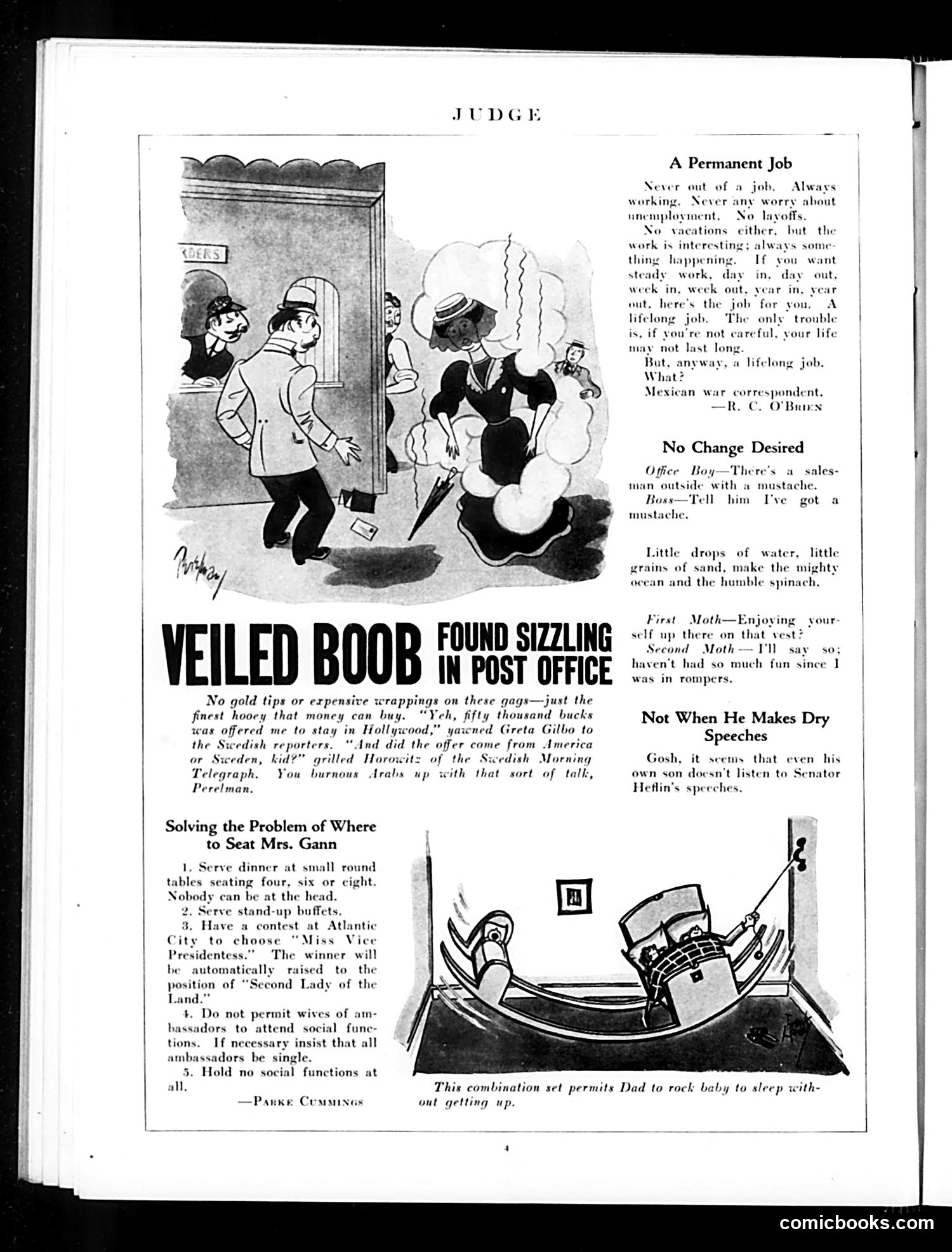 Judge — May 11, 1929 — page 6 of 36