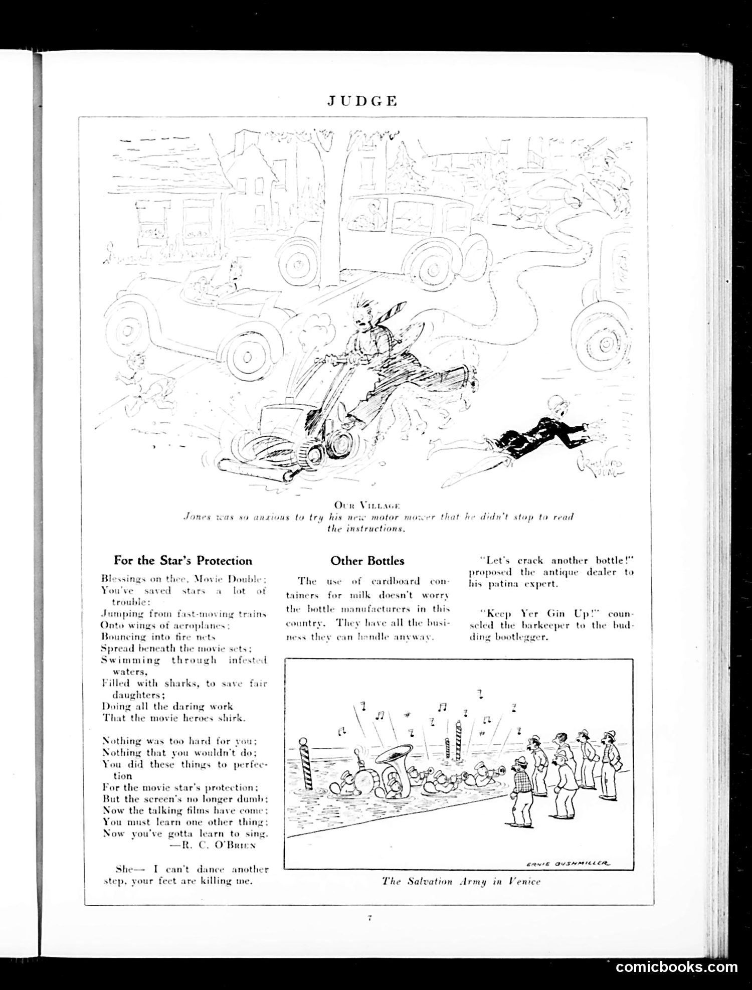 Judge — May 11, 1929 — page 9 of 36