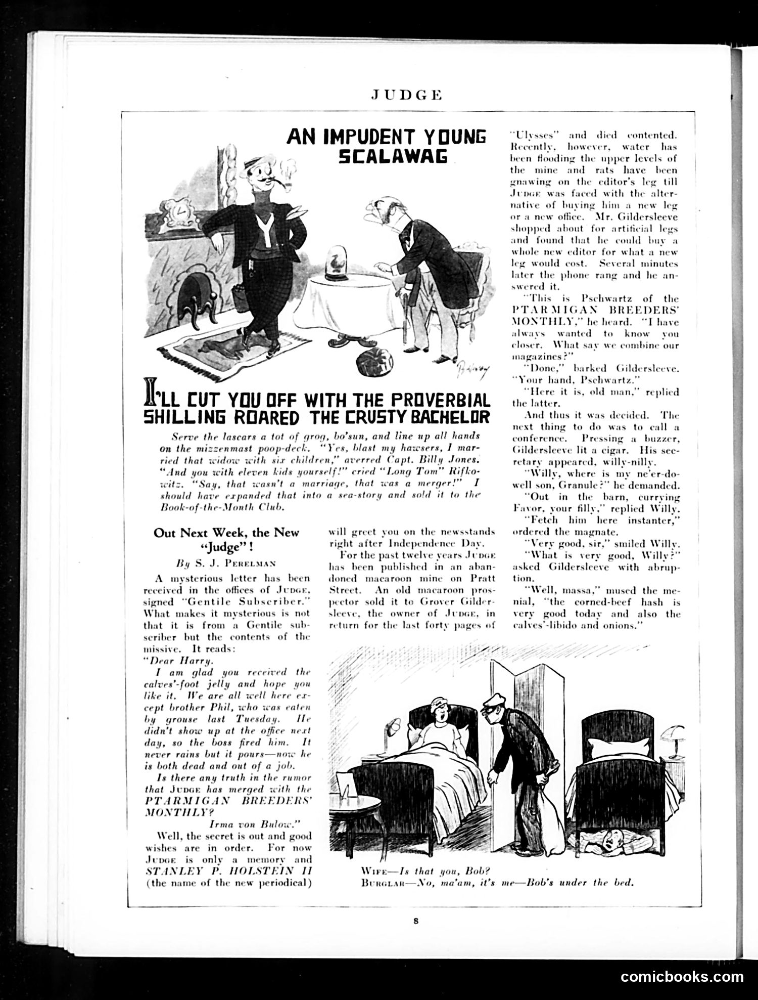 Judge — May 11, 1929 — page 10 of 36