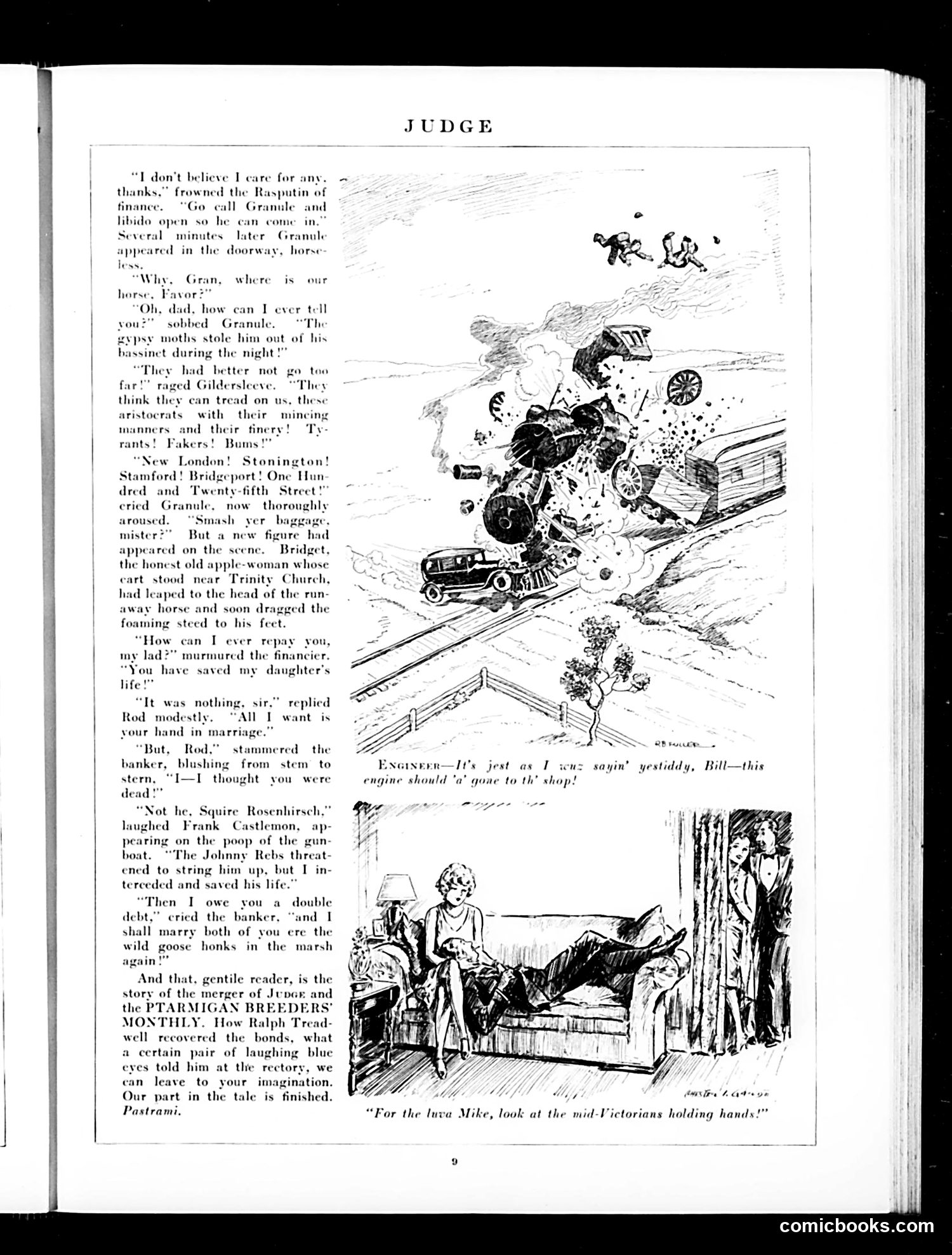 Judge — May 11, 1929 — page 11 of 36