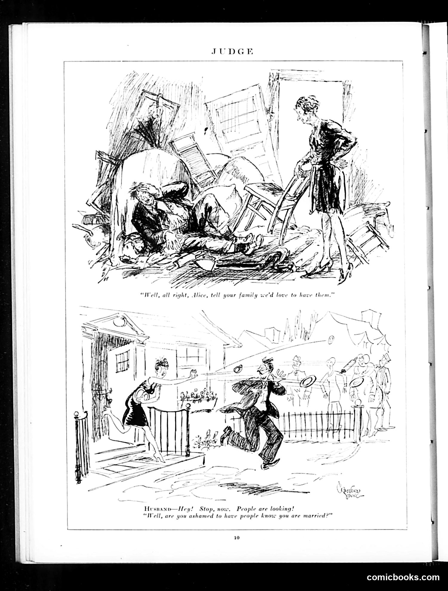 Judge — May 11, 1929 — page 12 of 36