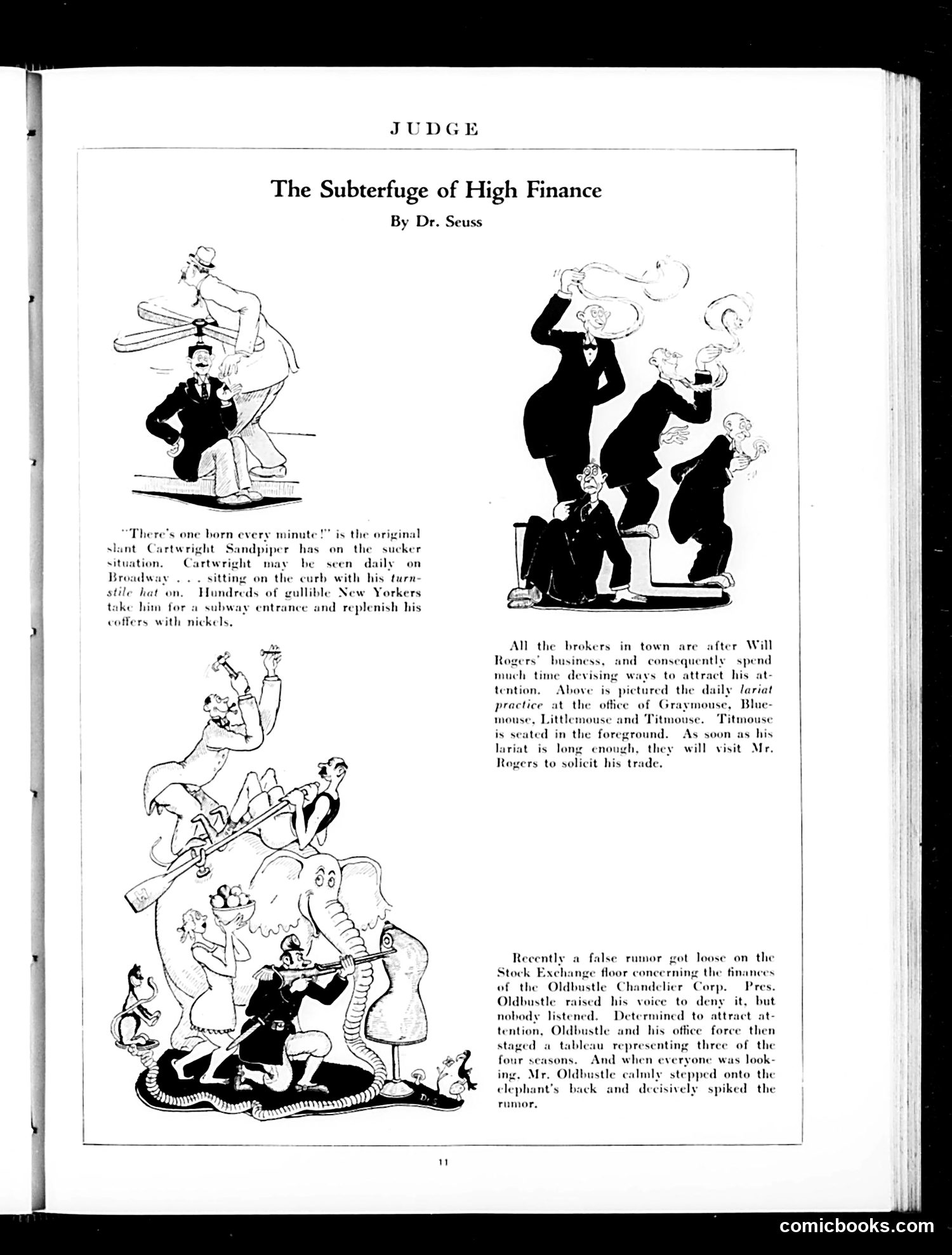 Judge — May 11, 1929 — page 13 of 36