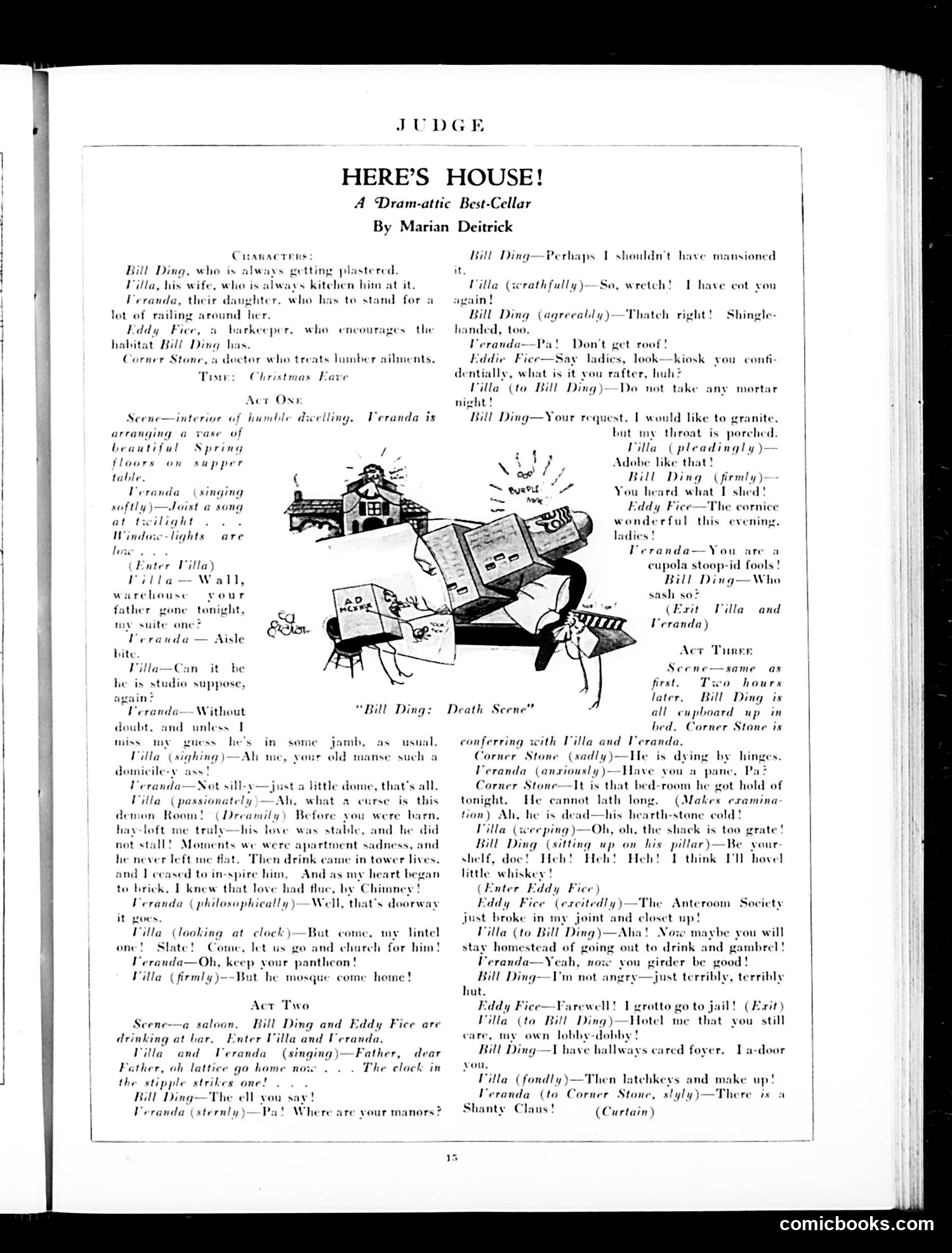 Judge — May 11, 1929 — page 17 of 36