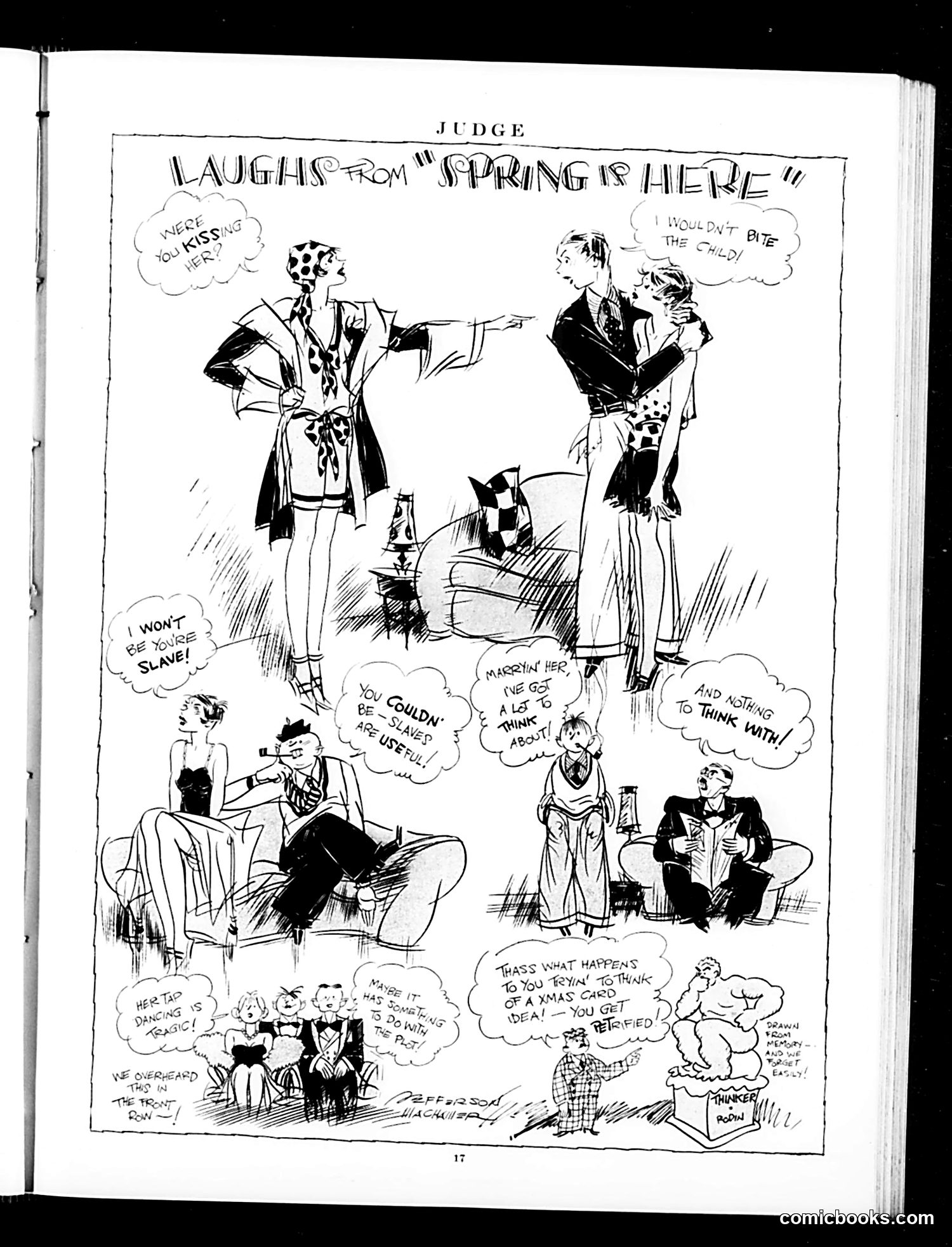 Judge — May 11, 1929 — page 19 of 36