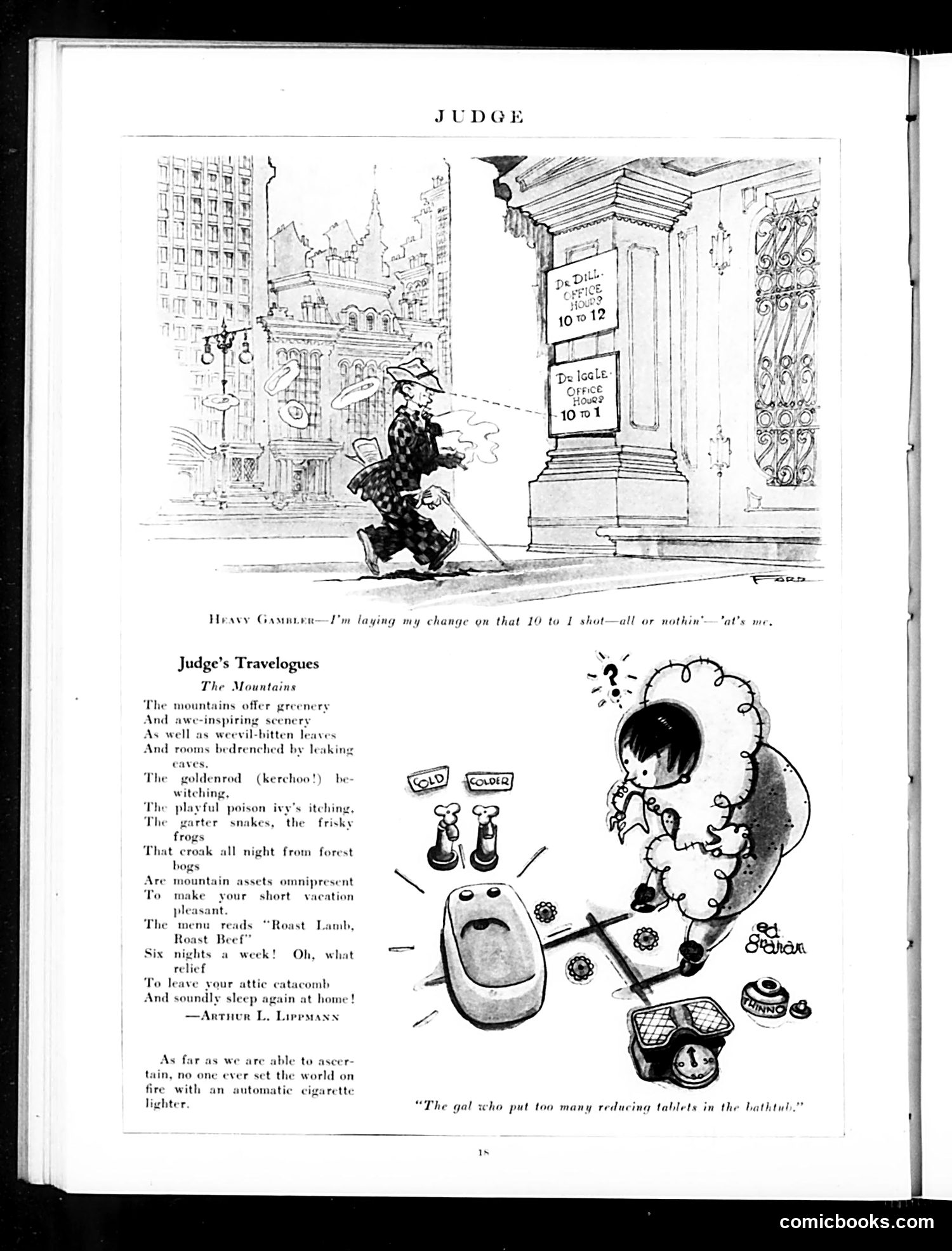 Judge — May 11, 1929 — page 20 of 36