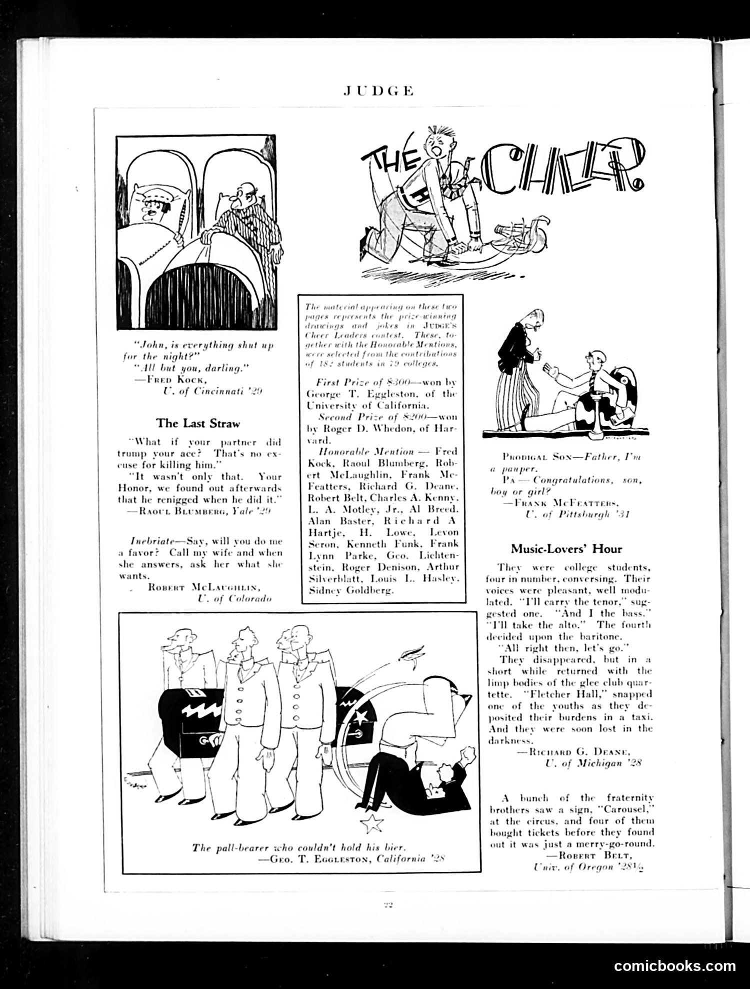 Judge — May 11, 1929 — page 24 of 36