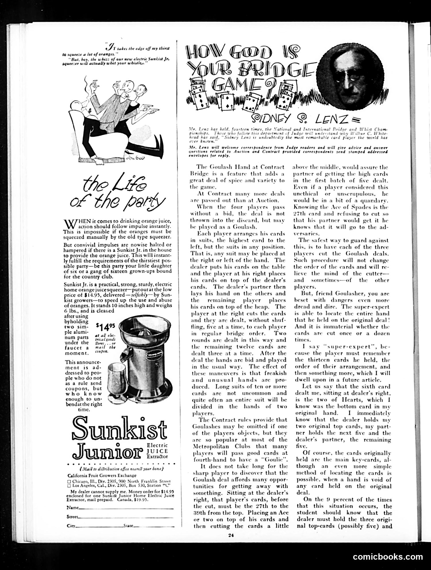 Judge — May 11, 1929 — page 26 of 36