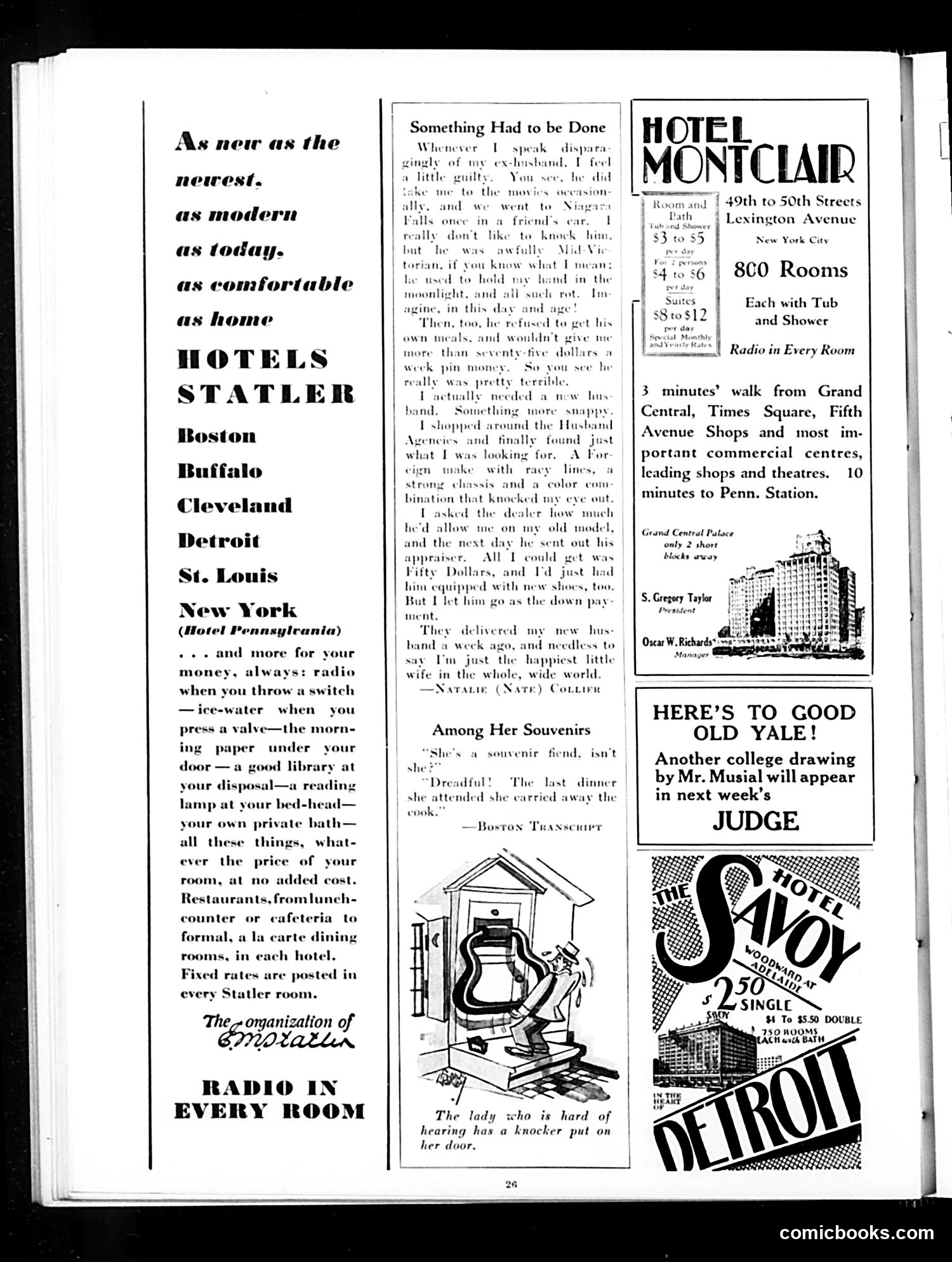 Judge — May 11, 1929 — page 28 of 36