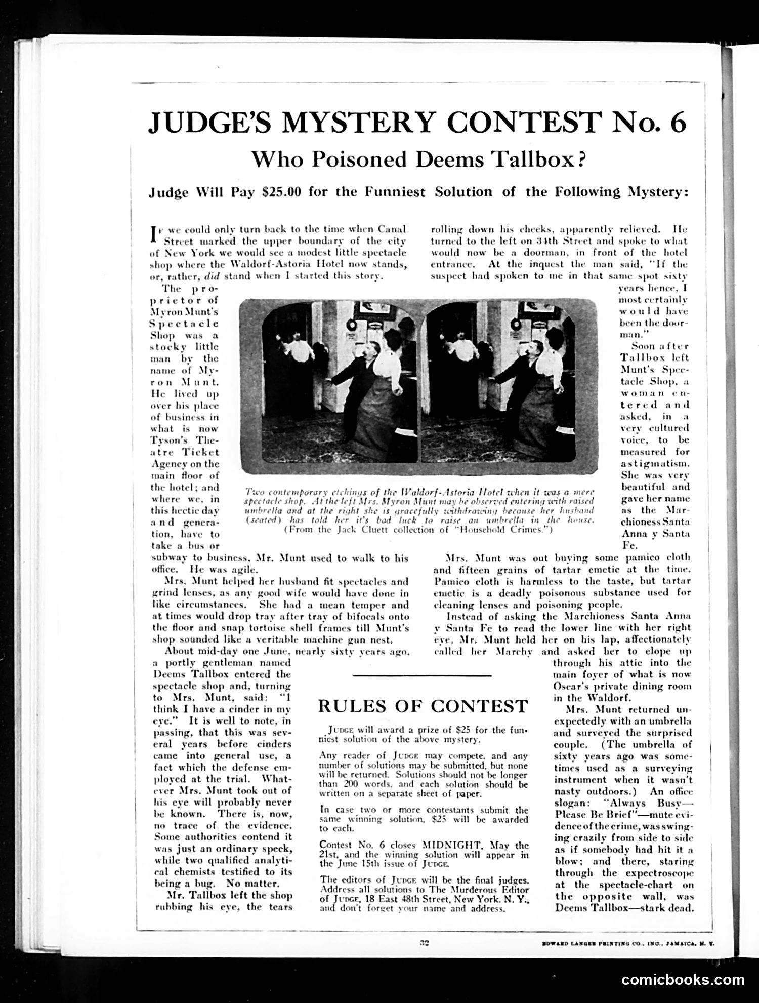 Judge — May 11, 1929 — page 34 of 36