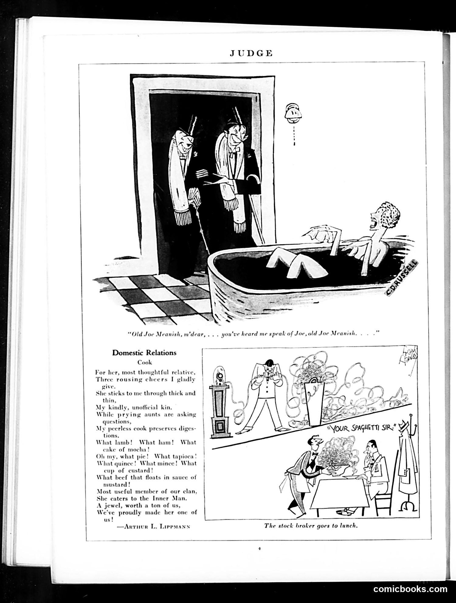 Judge — May 18, 1929 — page 6 of 36