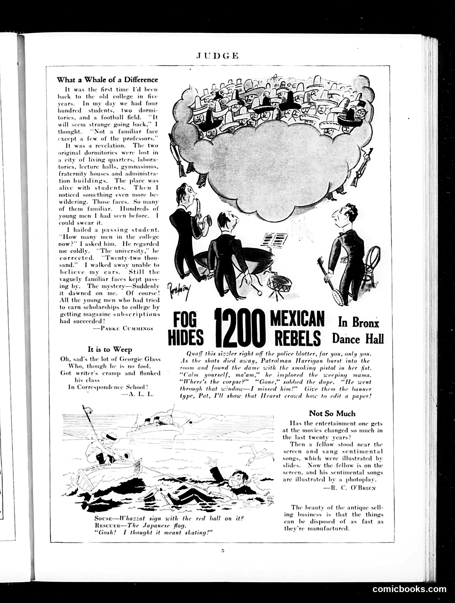 Judge — May 18, 1929 — page 7 of 36