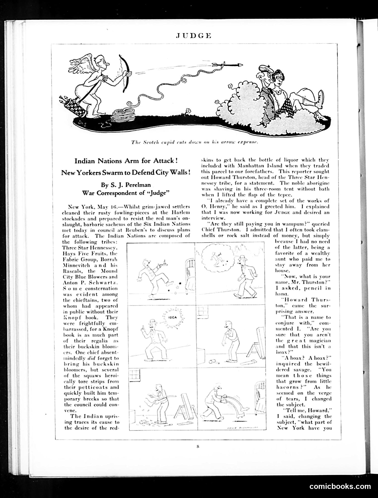 Judge — May 18, 1929 — page 10 of 36