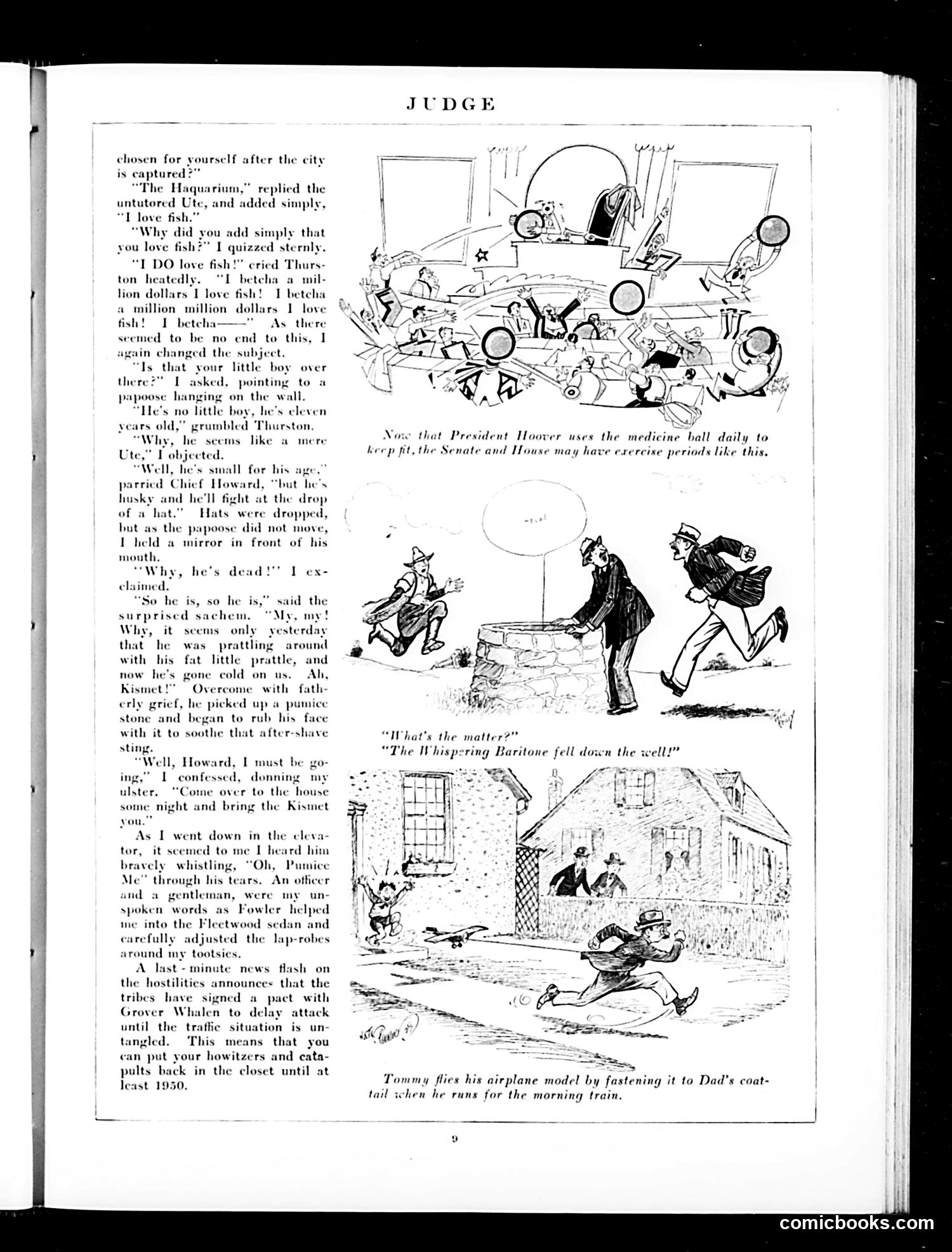 Judge — May 18, 1929 — page 11 of 36