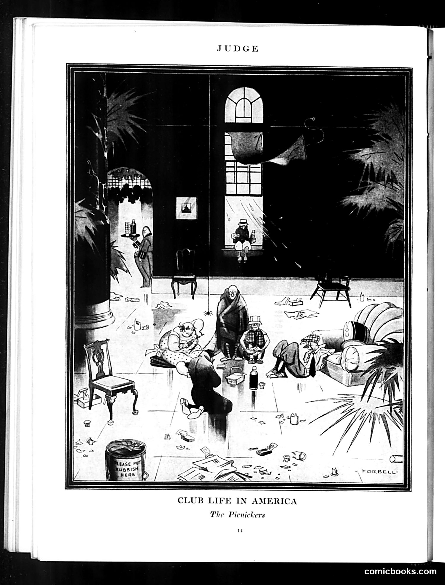 Judge — May 18, 1929 — page 16 of 36