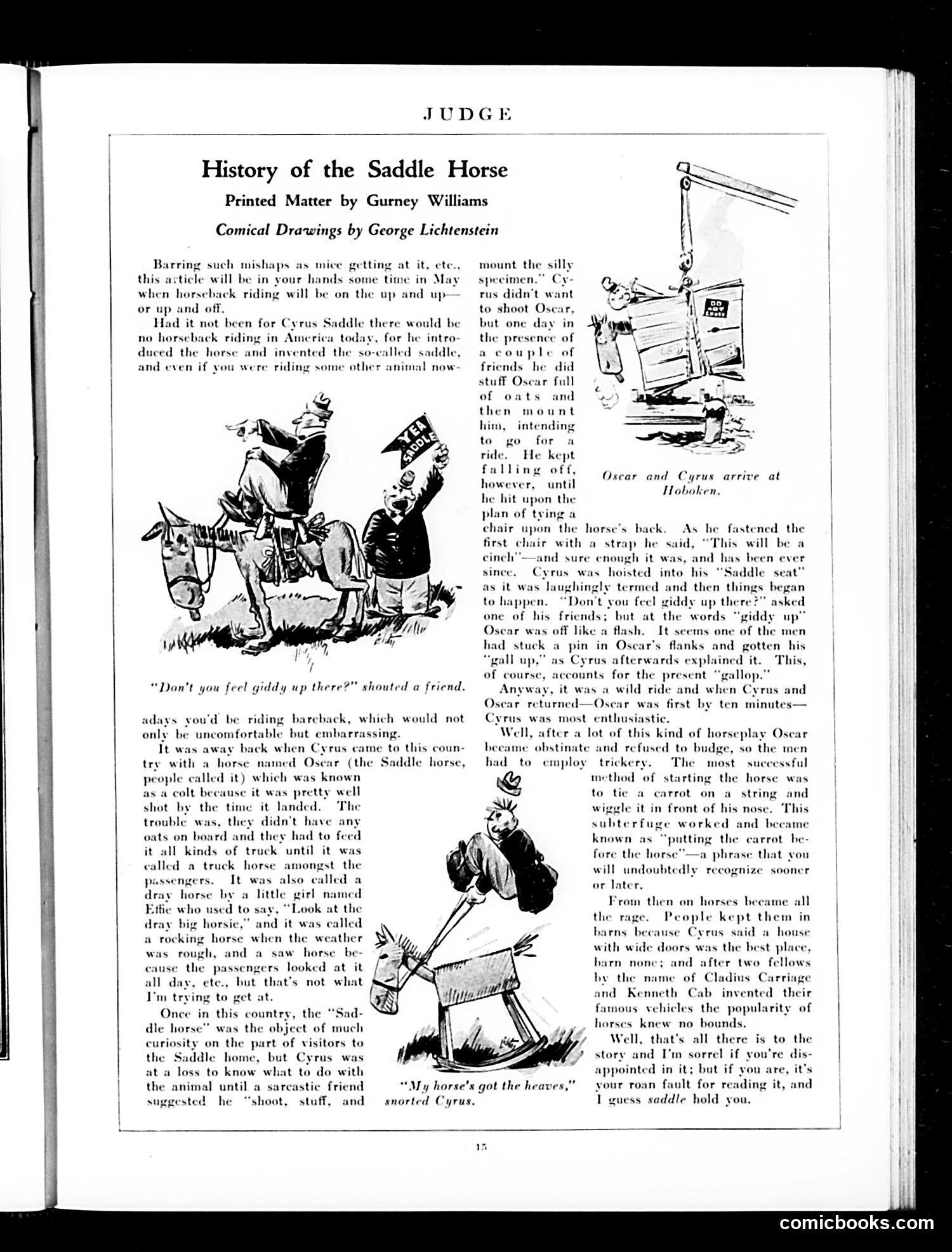 Judge — May 18, 1929 — page 17 of 36