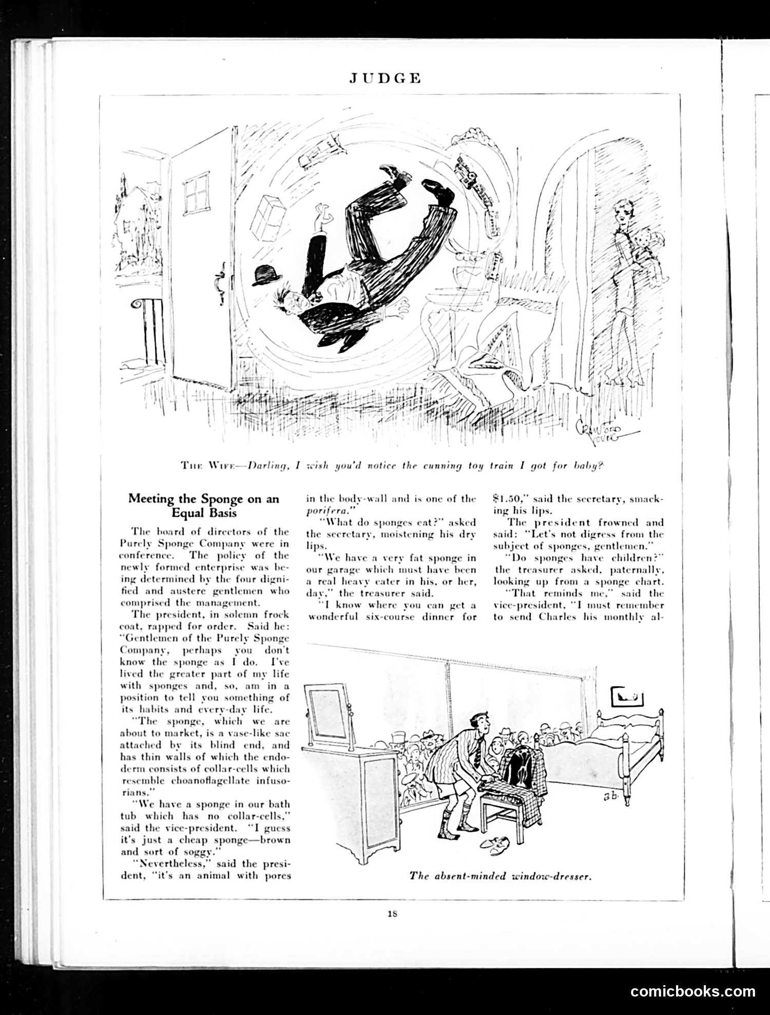 Judge — May 18, 1929 — page 20 of 36