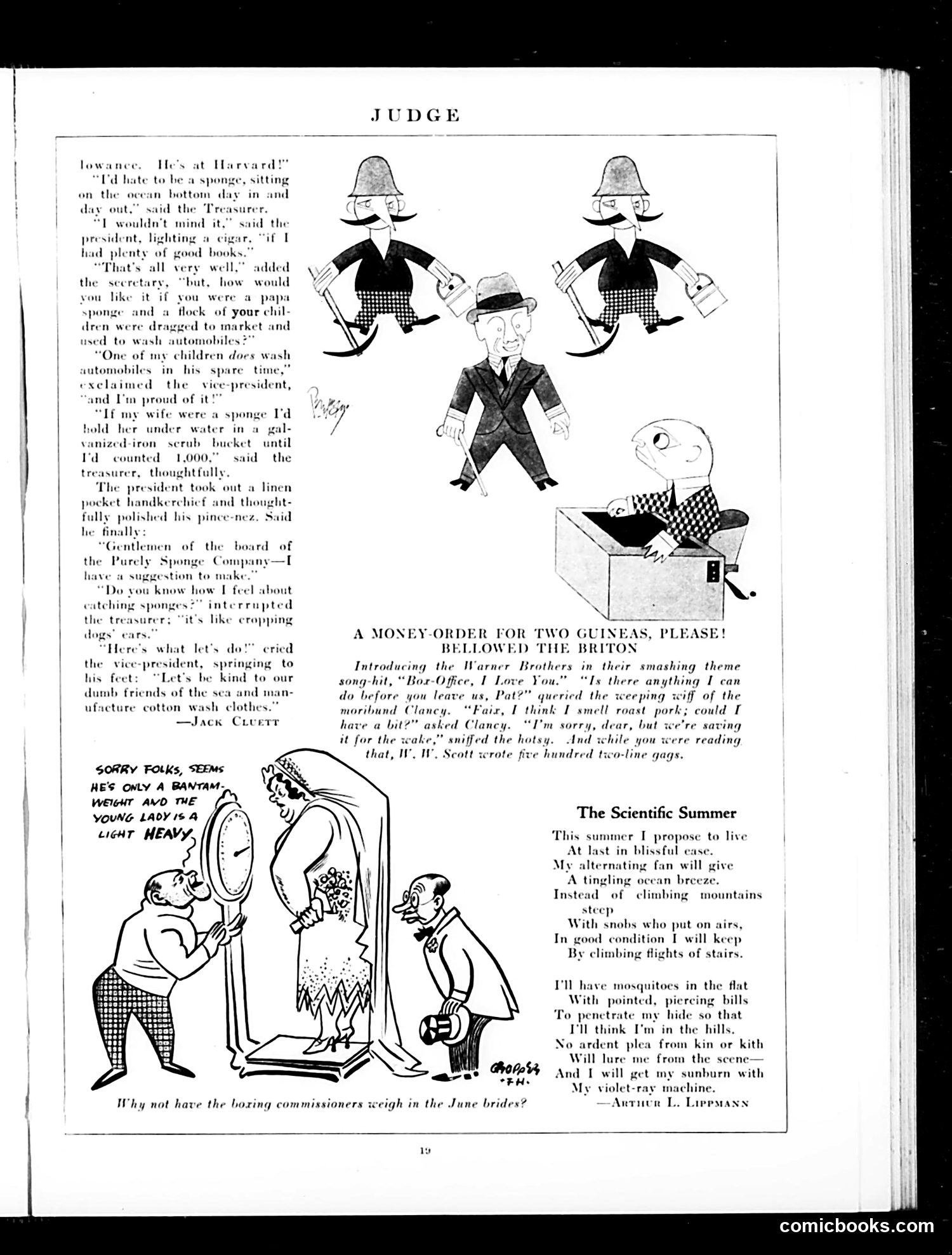 Judge — May 18, 1929 — page 21 of 36