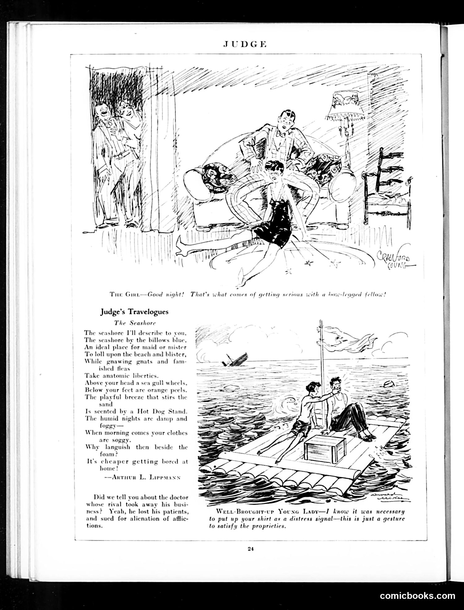 Judge — May 18, 1929 — page 26 of 36