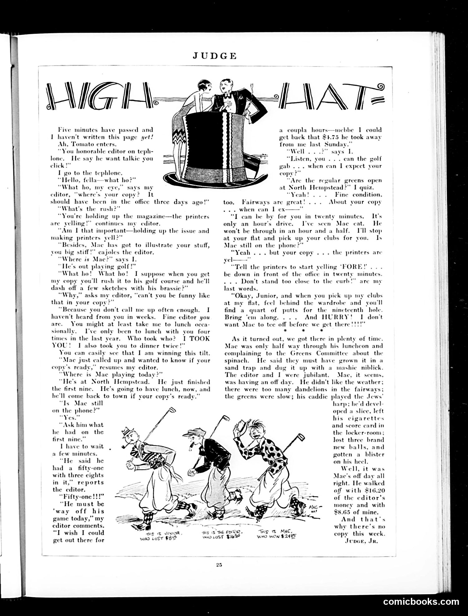 Judge — May 18, 1929 — page 27 of 36