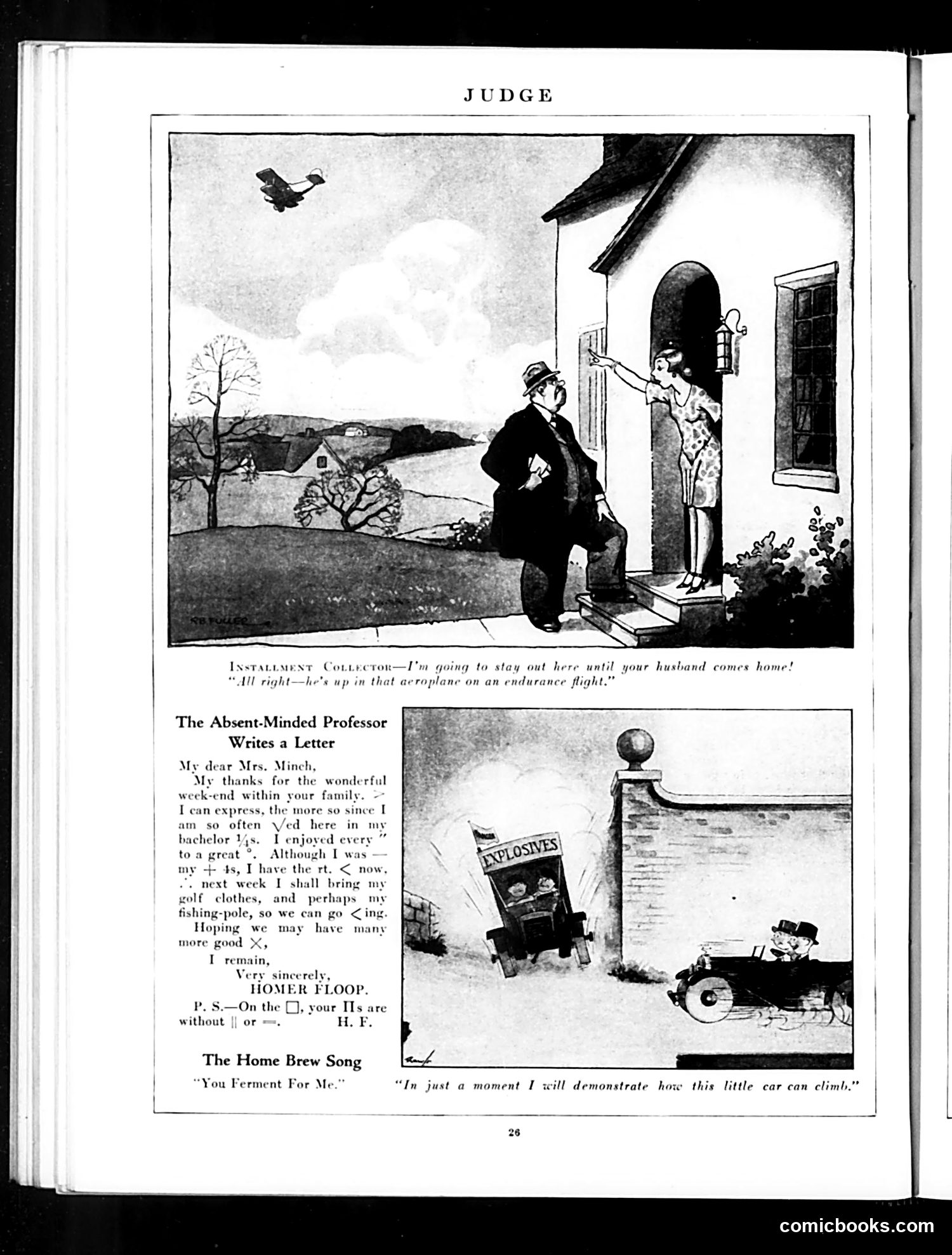 Judge — May 18, 1929 — page 28 of 36