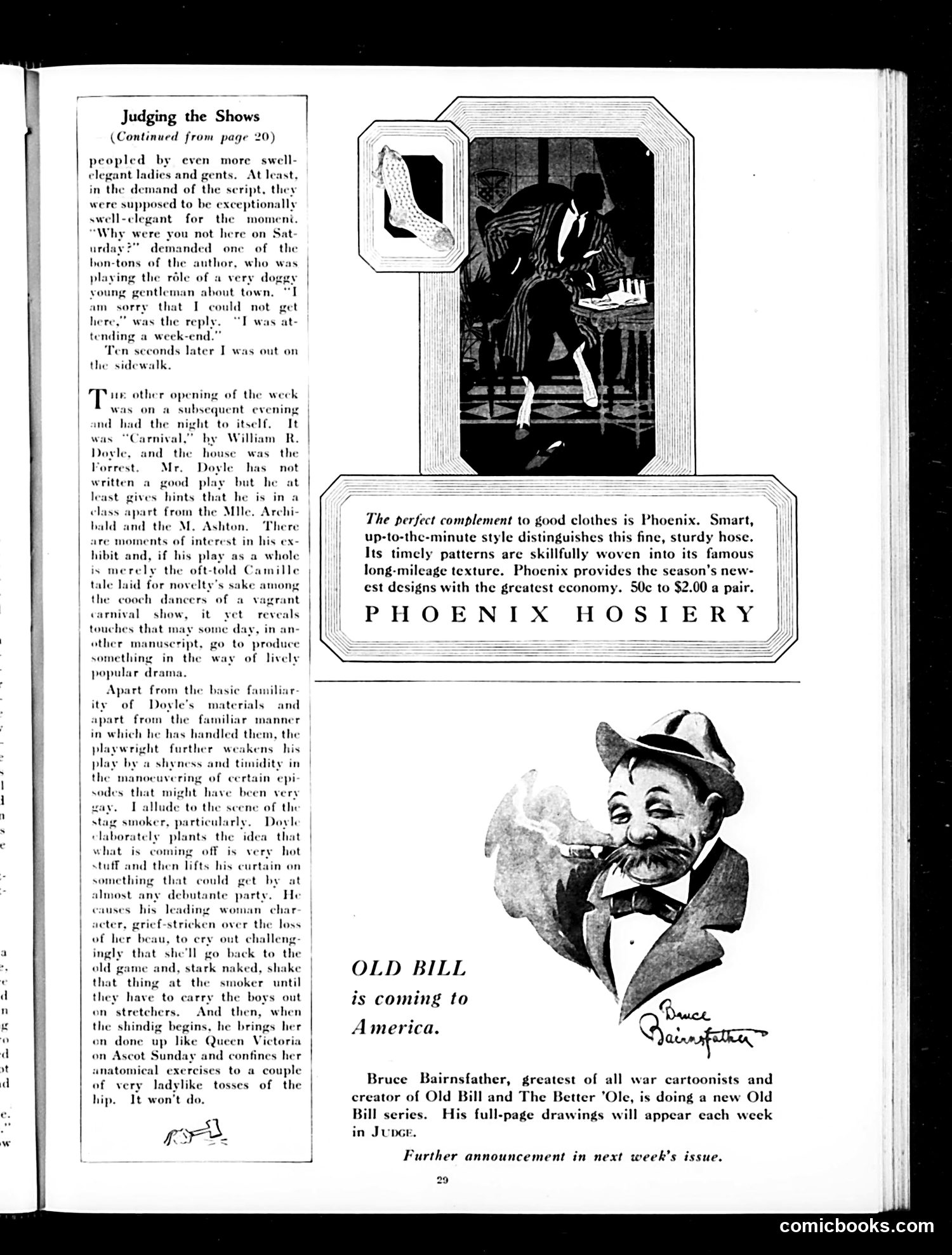 Judge — May 18, 1929 — page 31 of 36