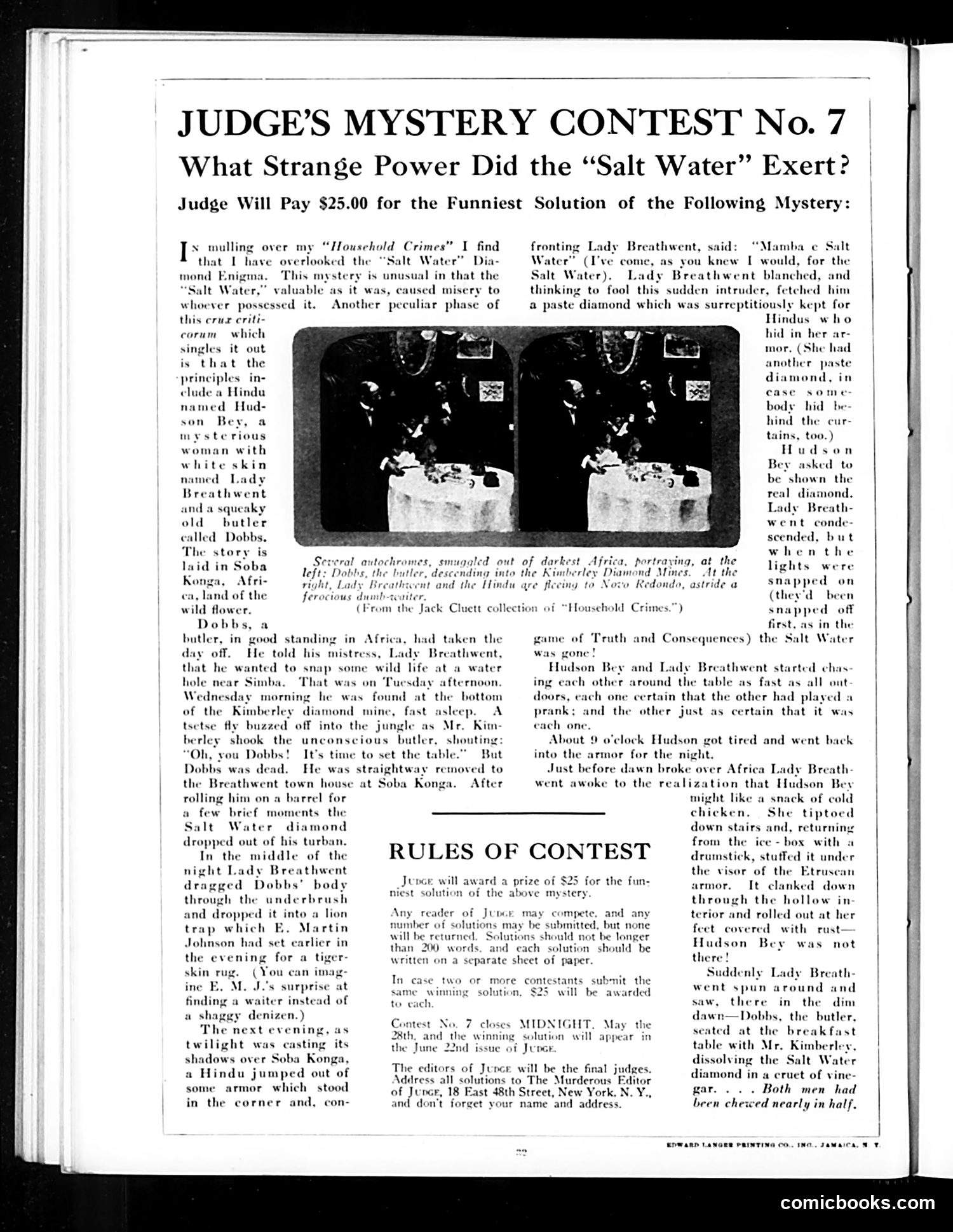 Judge — May 18, 1929 — page 34 of 36