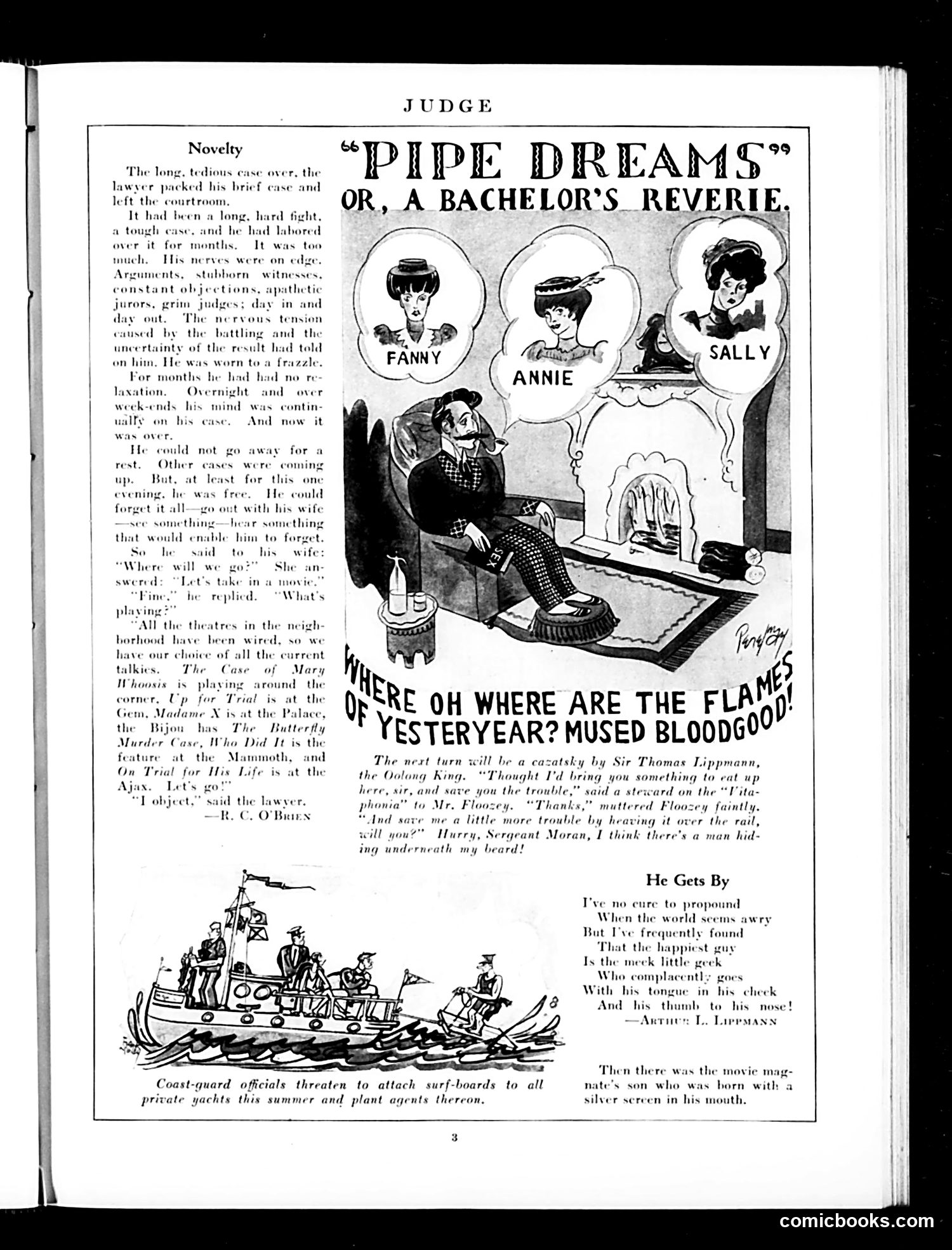 Judge — May 25, 1929 — page 5 of 36