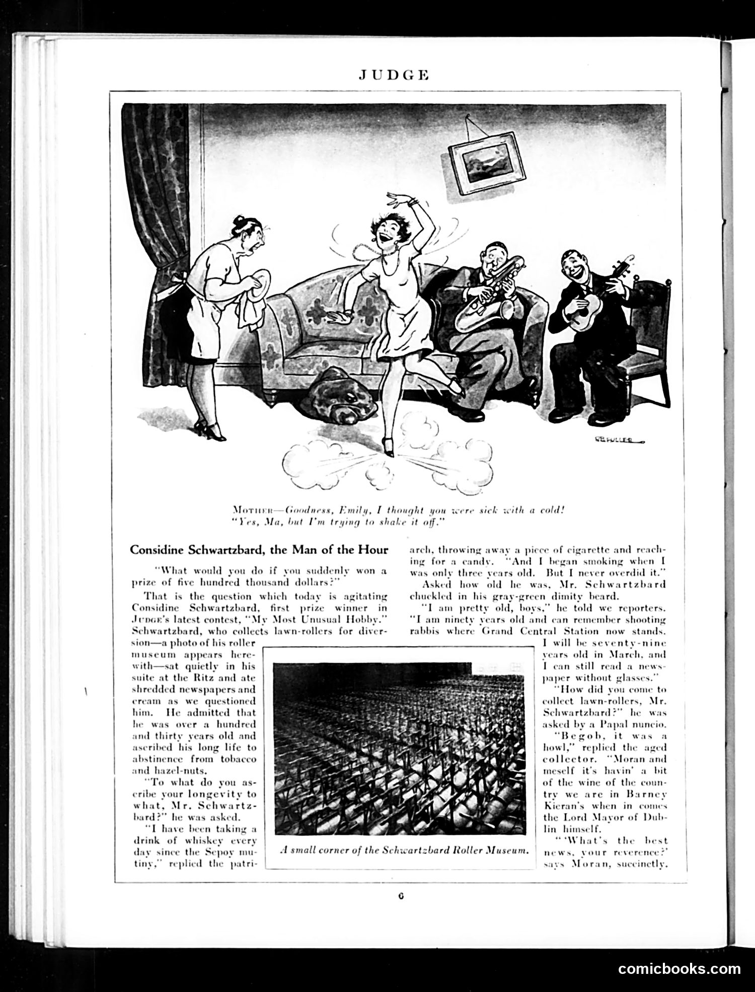 Judge — May 25, 1929 — page 8 of 36