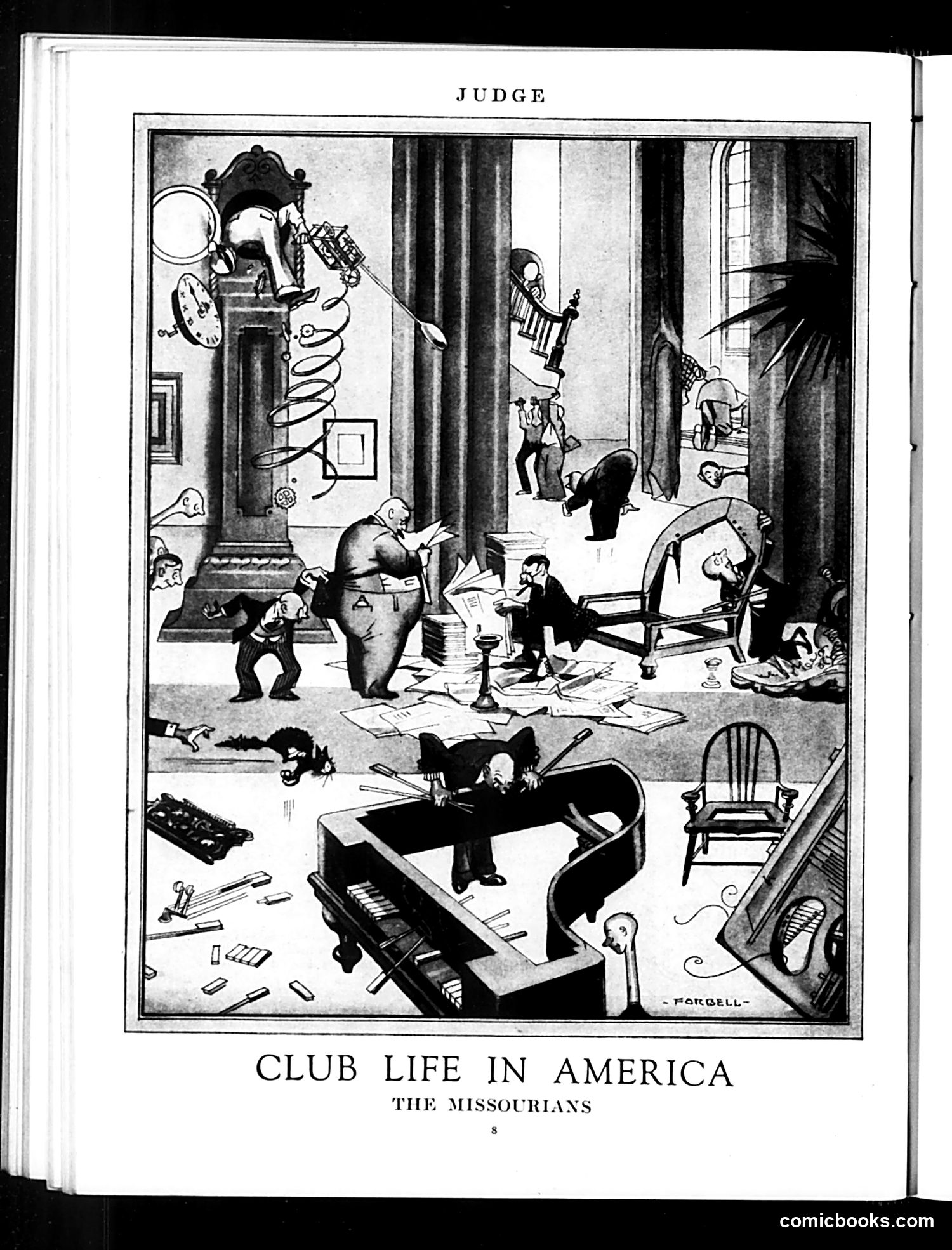 Judge — May 25, 1929 — page 10 of 36