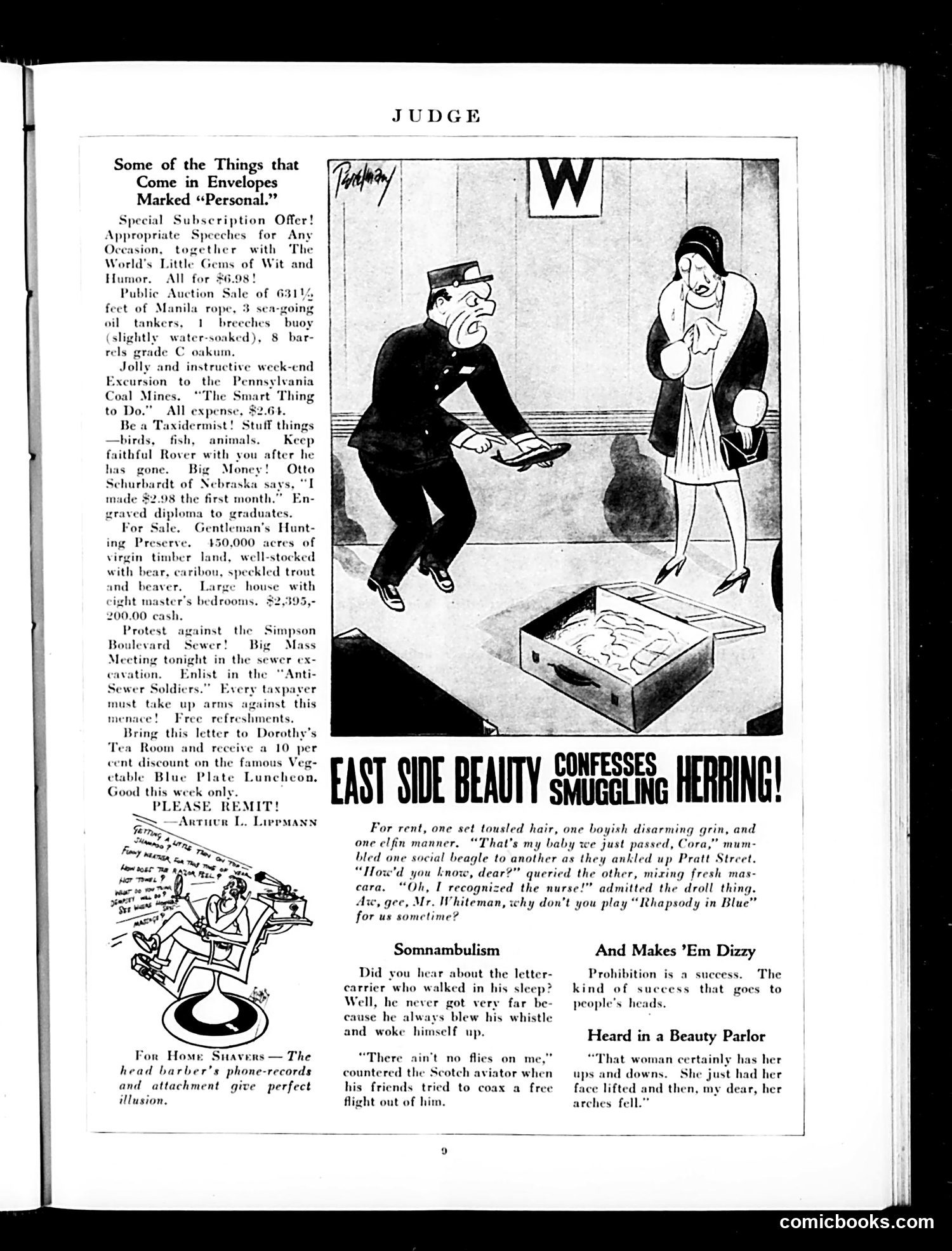 Judge — May 25, 1929 — page 11 of 36