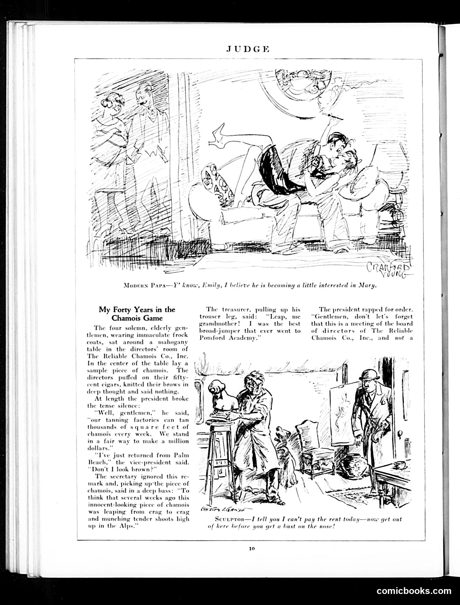 Judge — May 25, 1929 — page 12 of 36