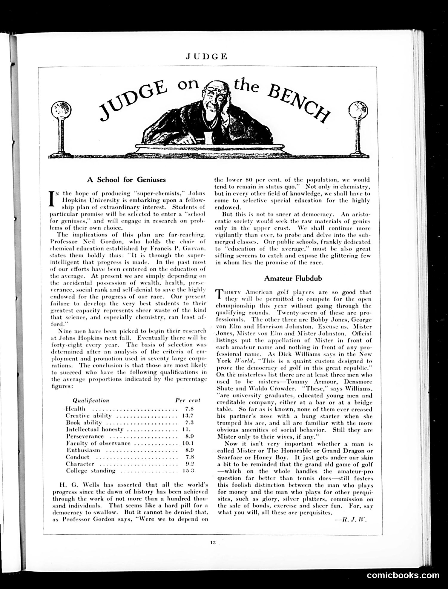 Judge — May 25, 1929 — page 15 of 36
