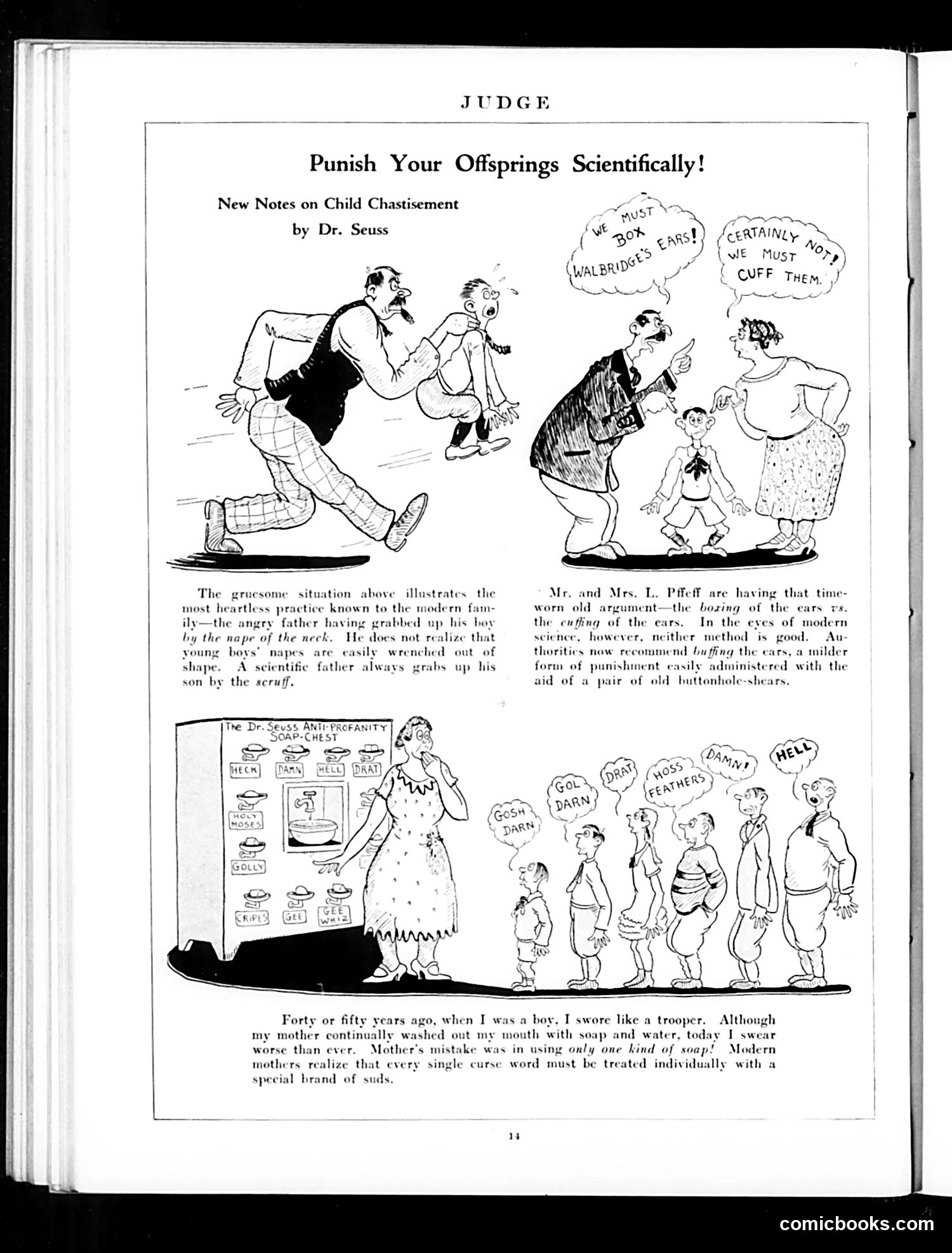 Judge — May 25, 1929 — page 16 of 36